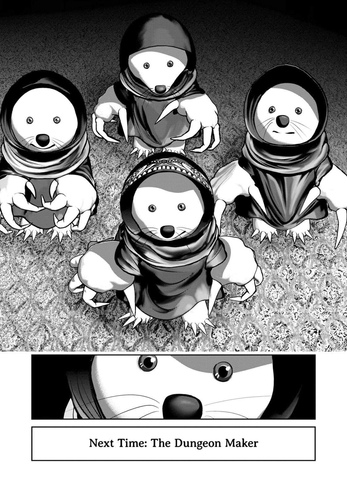 Creature Girls: A Hands-On Field Journal in Another World Chapter 78 page 23 - 