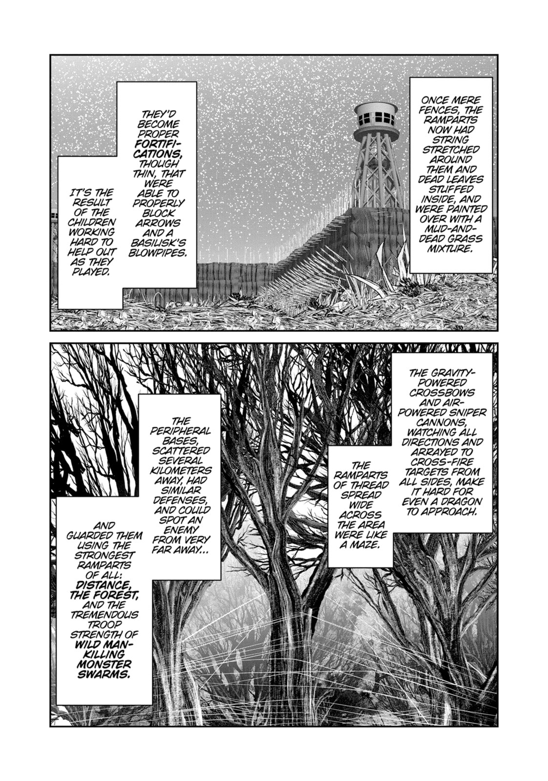 Creature Girls: A Hands-On Field Journal in Another World Chapter 78 page 4 - 