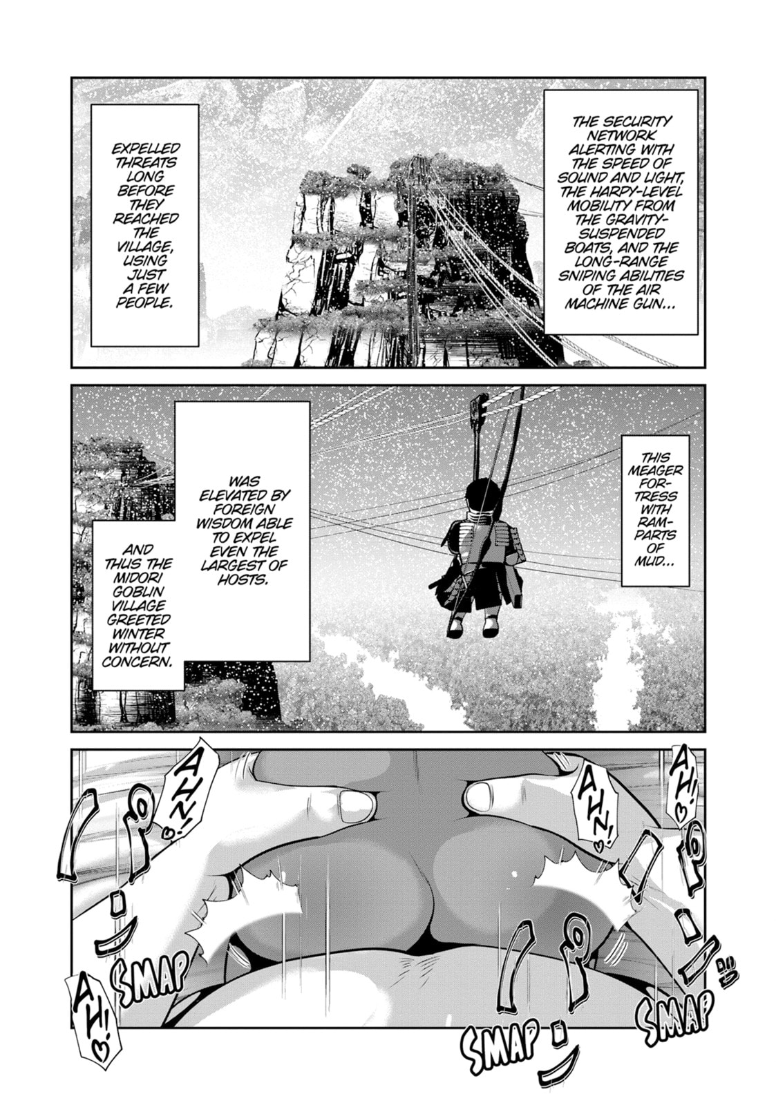 Creature Girls: A Hands-On Field Journal in Another World Chapter 78 page 5 - 