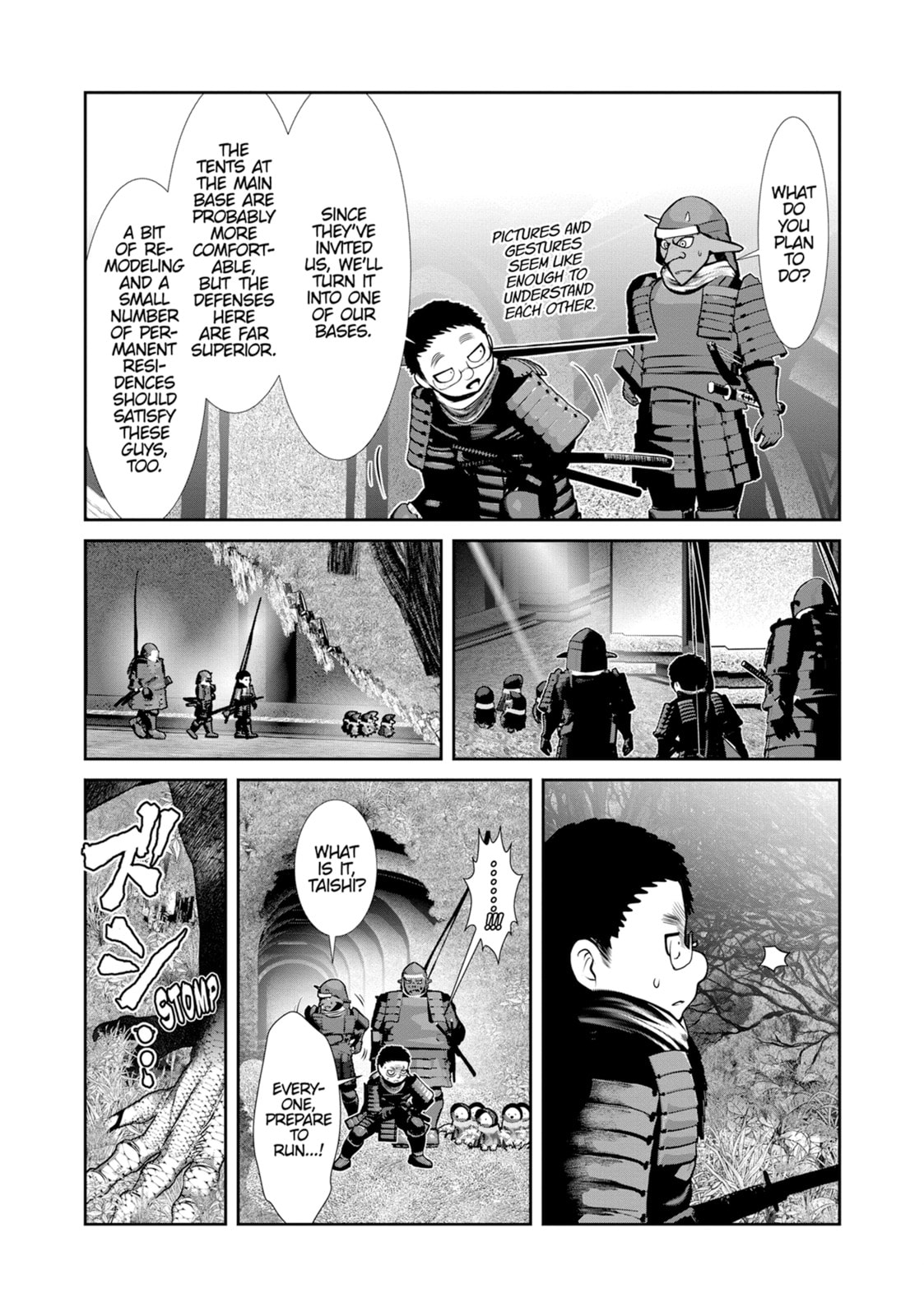 Creature Girls: A Hands-On Field Journal in Another World Chapter 79 page 15 - 