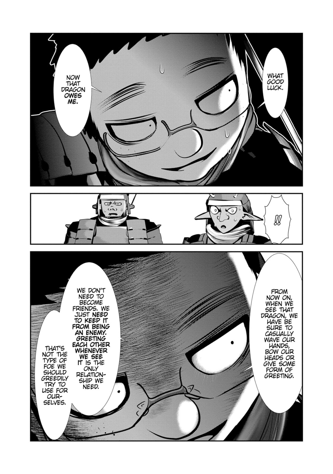 Creature Girls: A Hands-On Field Journal in Another World Chapter 79 page 23 - 