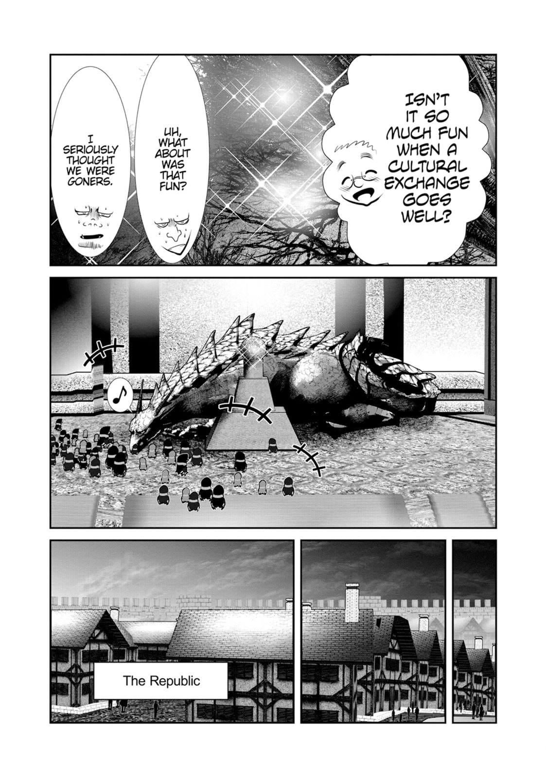 Creature Girls: A Hands-On Field Journal in Another World Chapter 79 page 24 - 