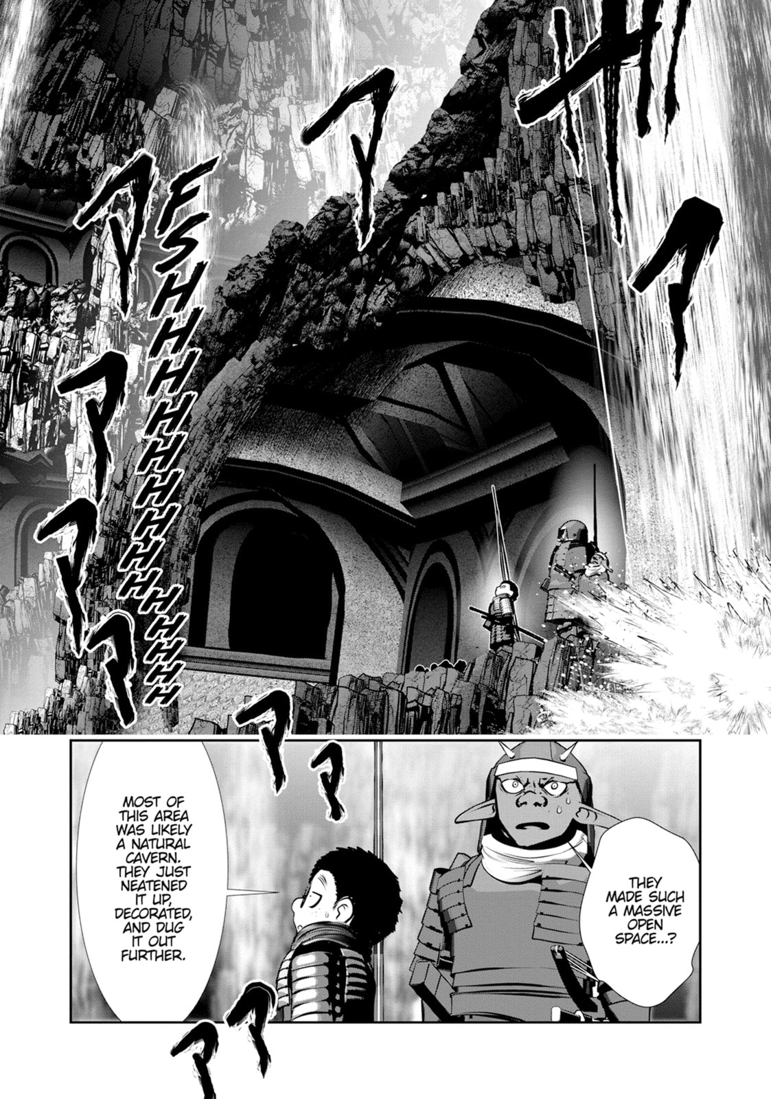 Creature Girls: A Hands-On Field Journal in Another World Chapter 79 page 4 - 