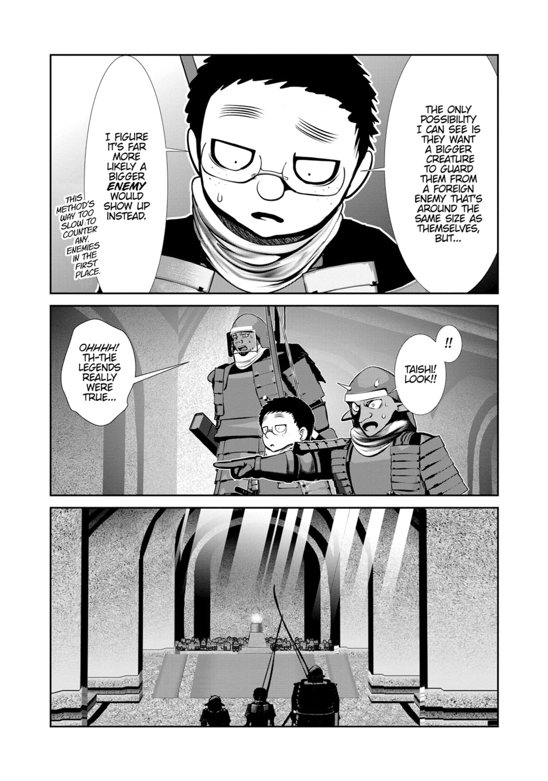 Creature Girls: A Hands-On Field Journal in Another World Chapter 79 page 7 - 