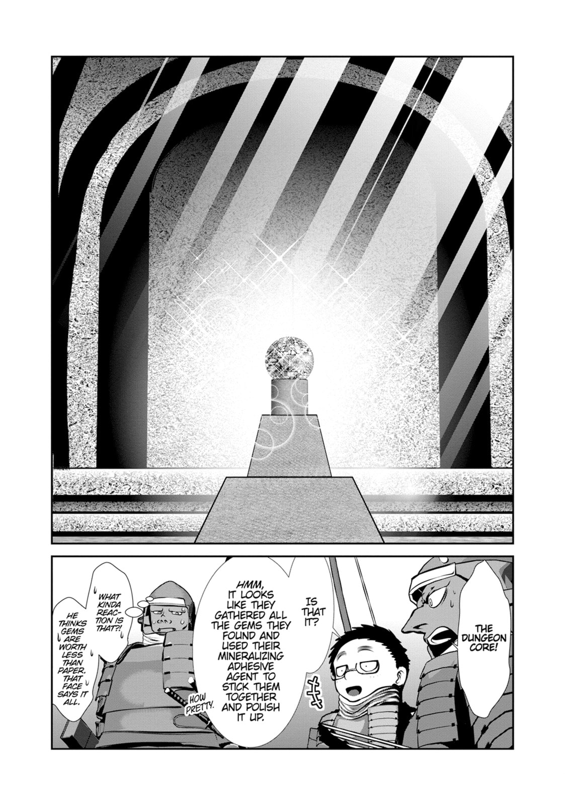 Creature Girls: A Hands-On Field Journal in Another World Chapter 79 page 8 - 