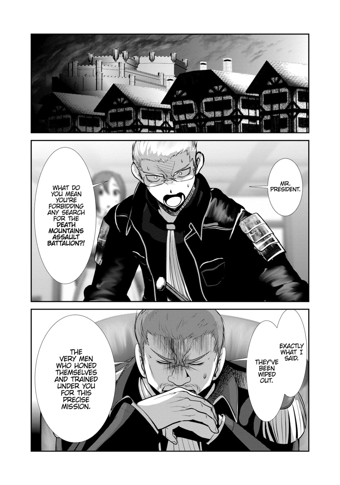 Creature Girls: A Hands-On Field Journal in Another World Chapter 80 page 2 - 