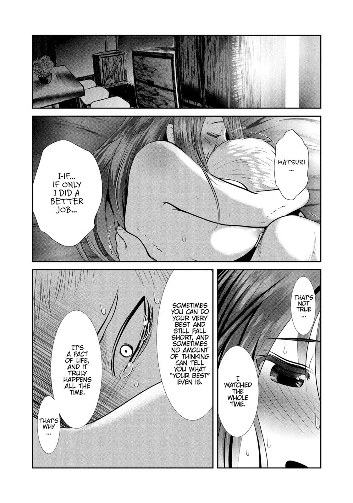 Creature Girls: A Hands-On Field Journal in Another World Chapter 80 page 11 - 