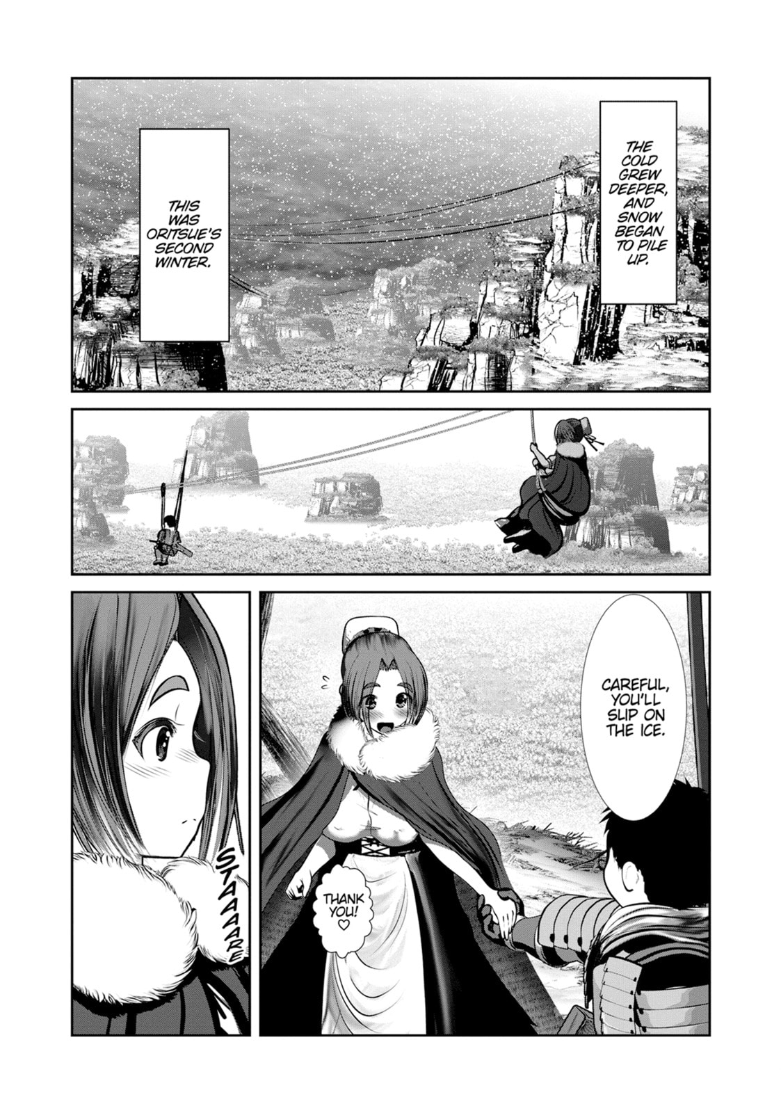 Creature Girls: A Hands-On Field Journal in Another World Chapter 80 page 13 - 