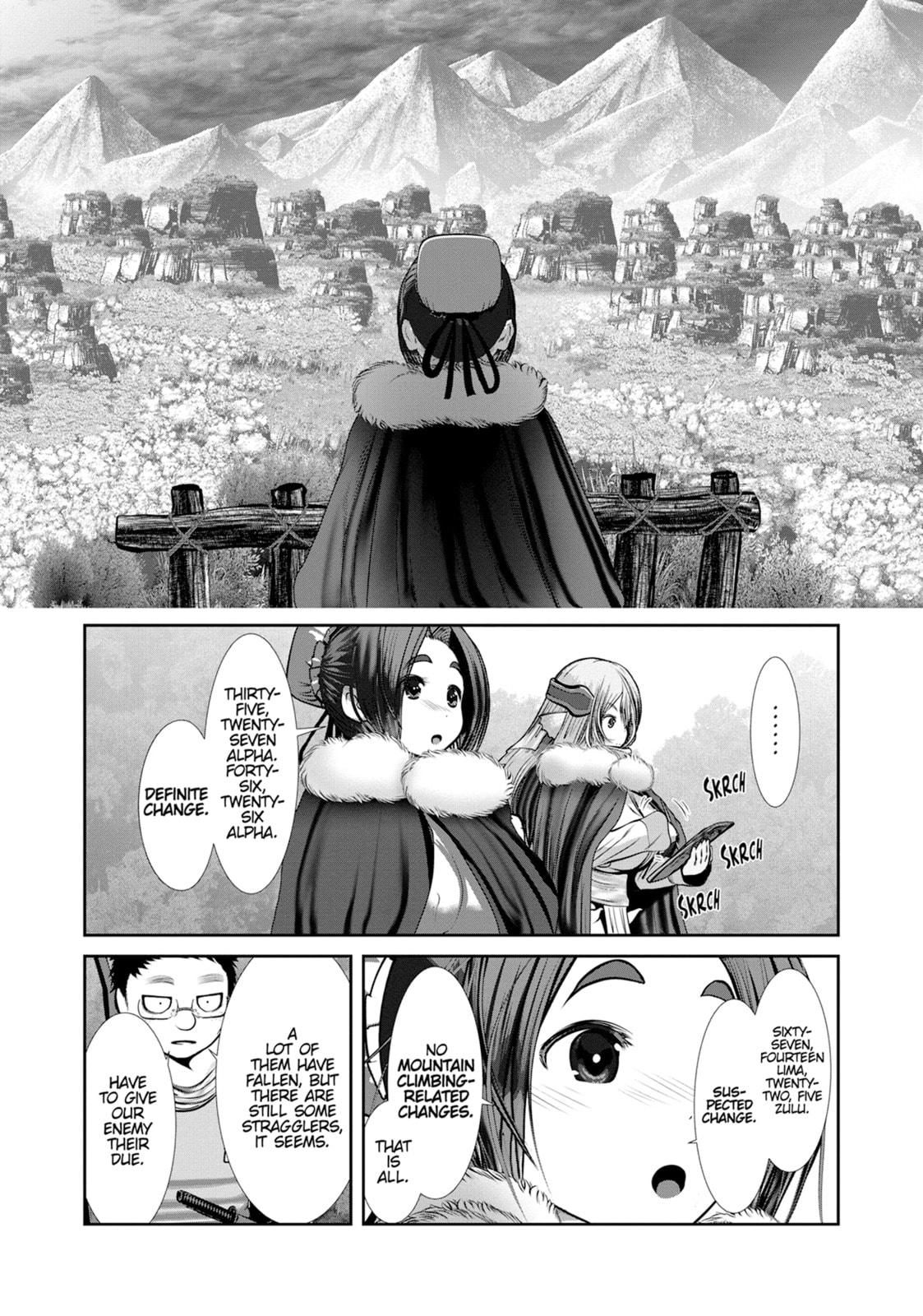 Creature Girls: A Hands-On Field Journal in Another World Chapter 80 page 14 - 