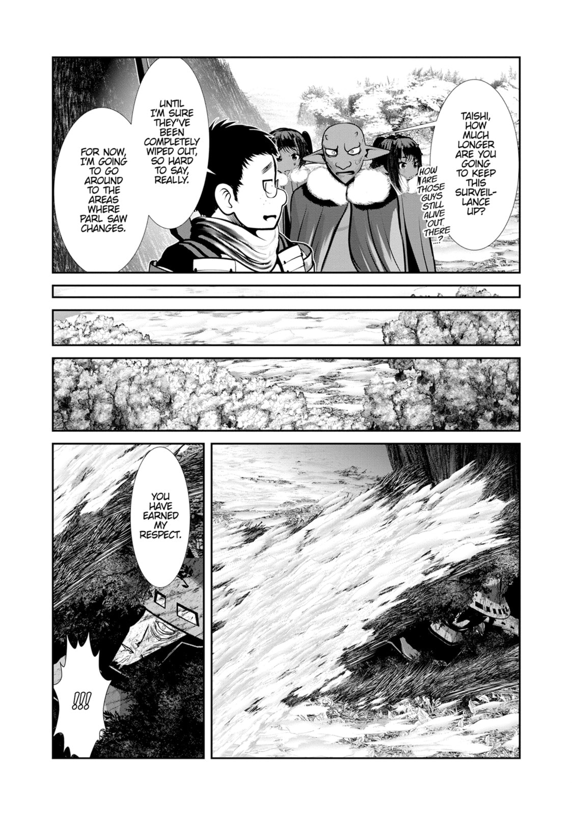 Creature Girls: A Hands-On Field Journal in Another World Chapter 80 page 15 - 