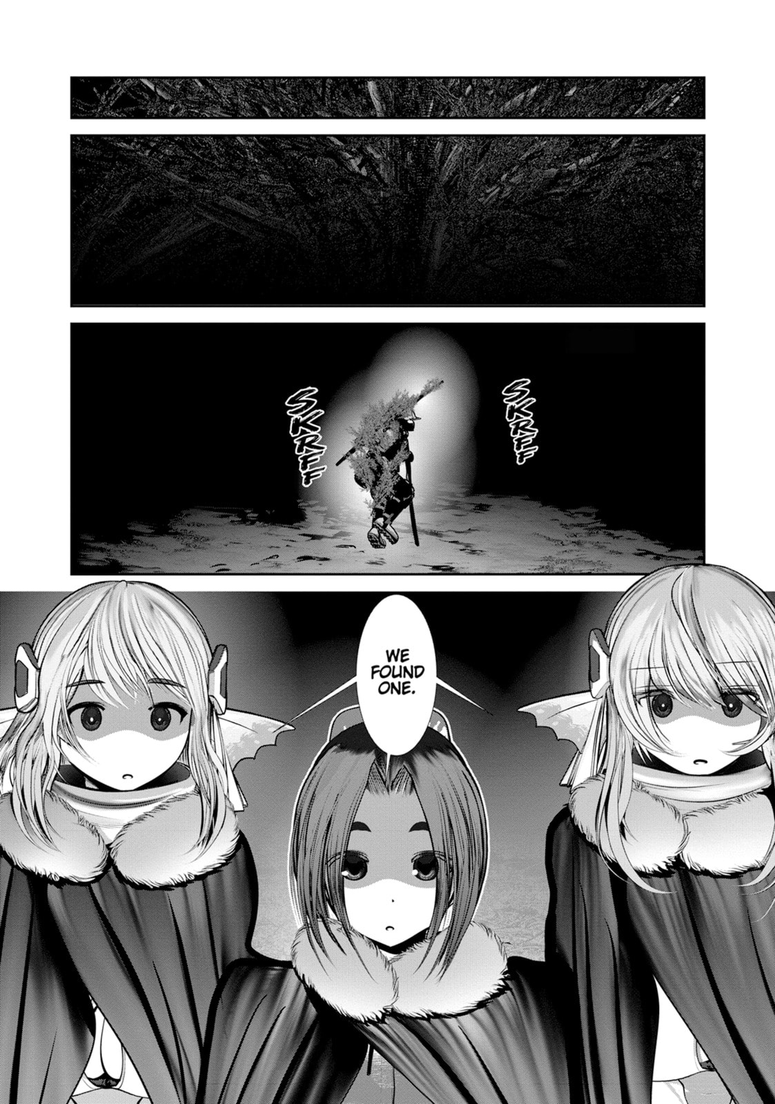Creature Girls: A Hands-On Field Journal in Another World Chapter 80 page 19 - 