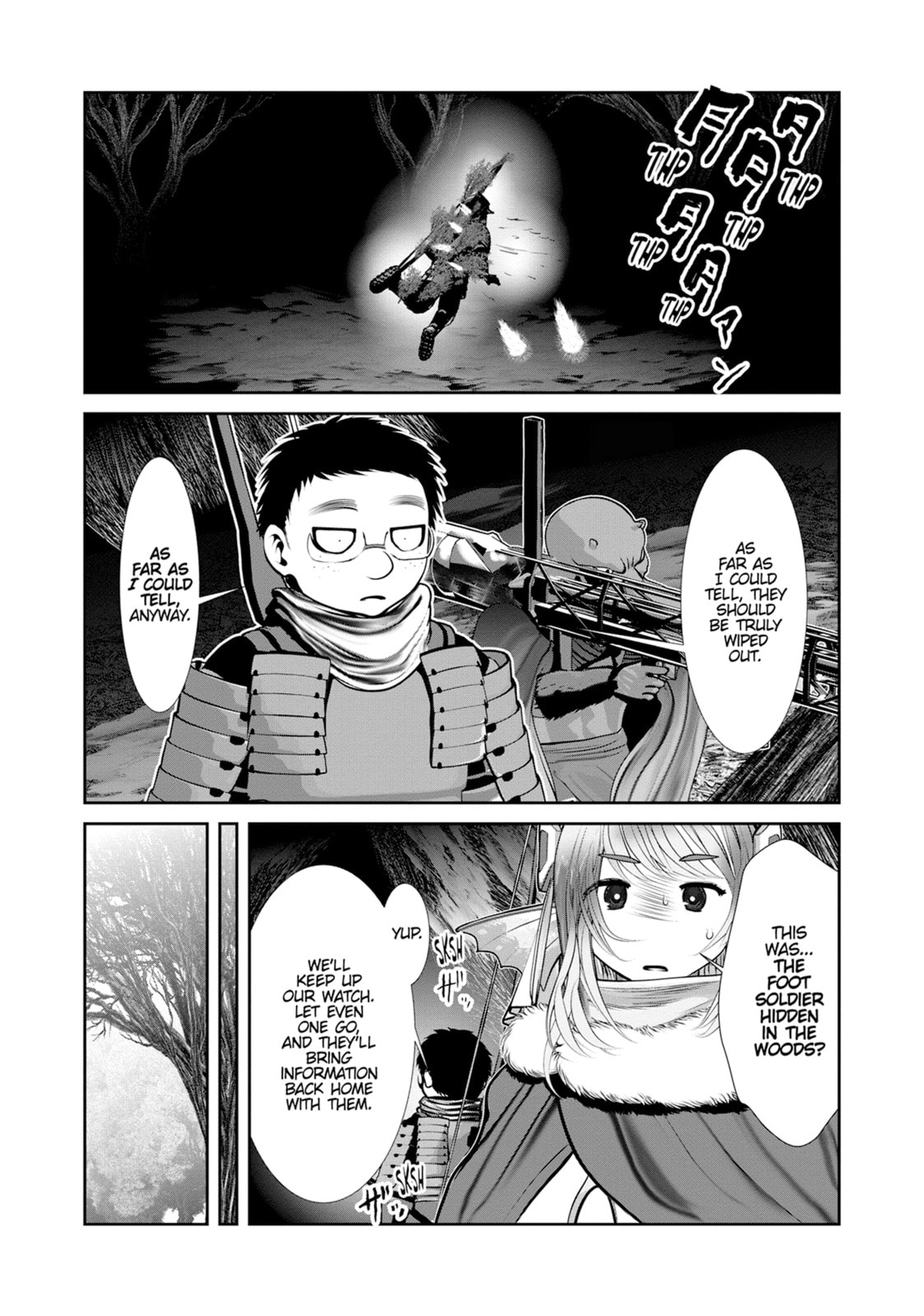 Creature Girls: A Hands-On Field Journal in Another World Chapter 80 page 20 - 