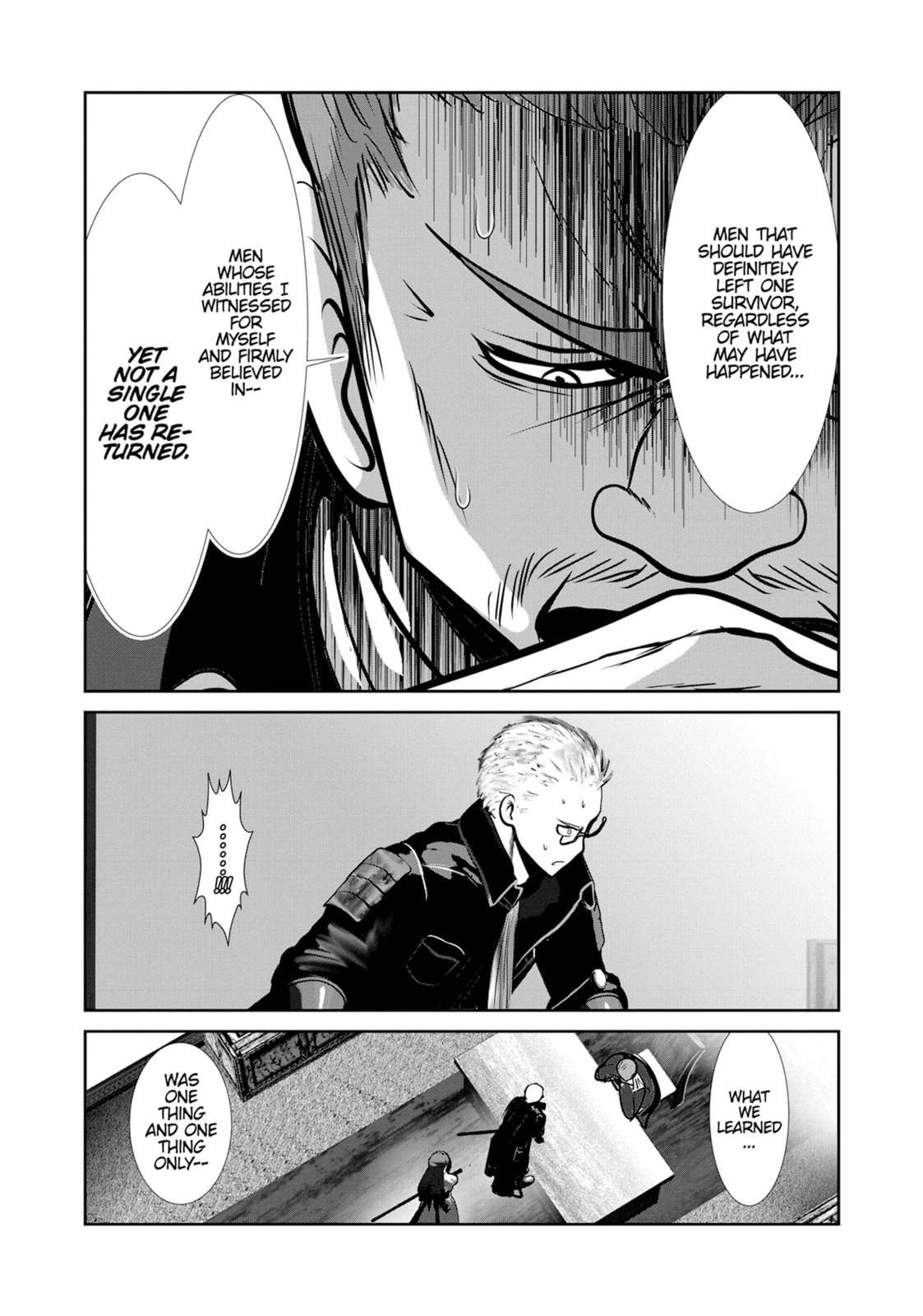 Creature Girls: A Hands-On Field Journal in Another World Chapter 80 page 3 - 