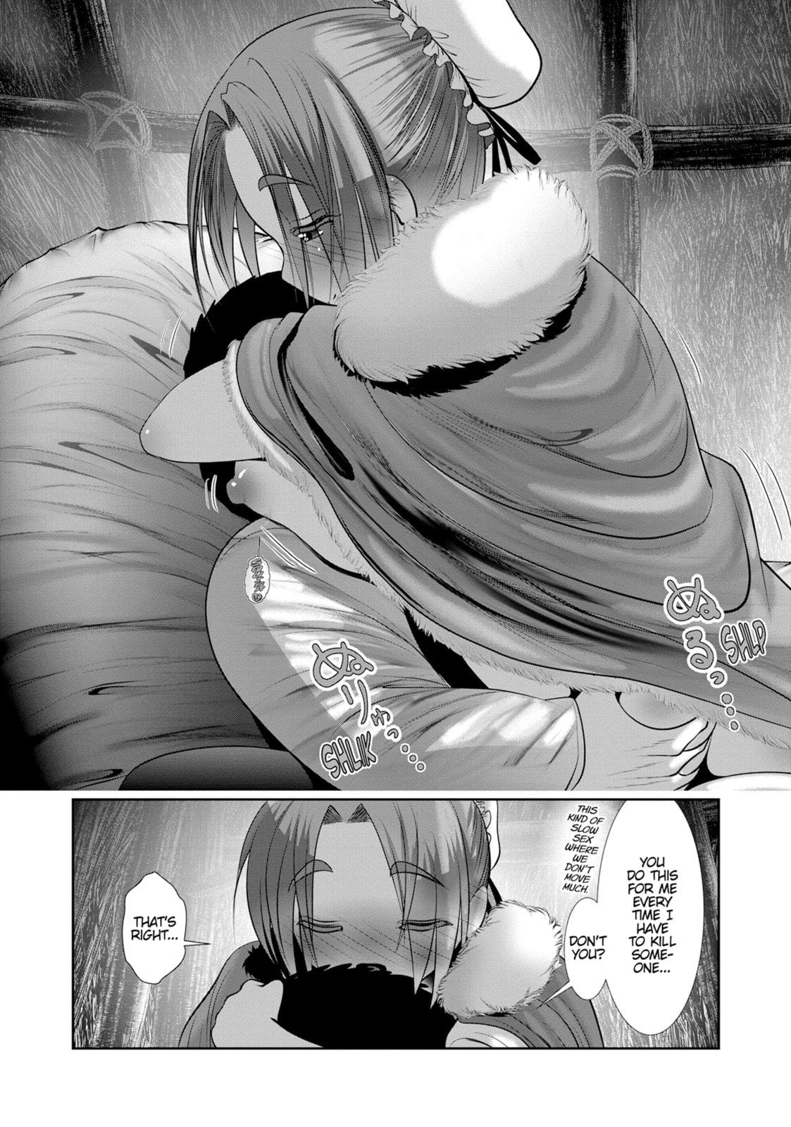 Creature Girls: A Hands-On Field Journal in Another World Chapter 80 page 23 - 