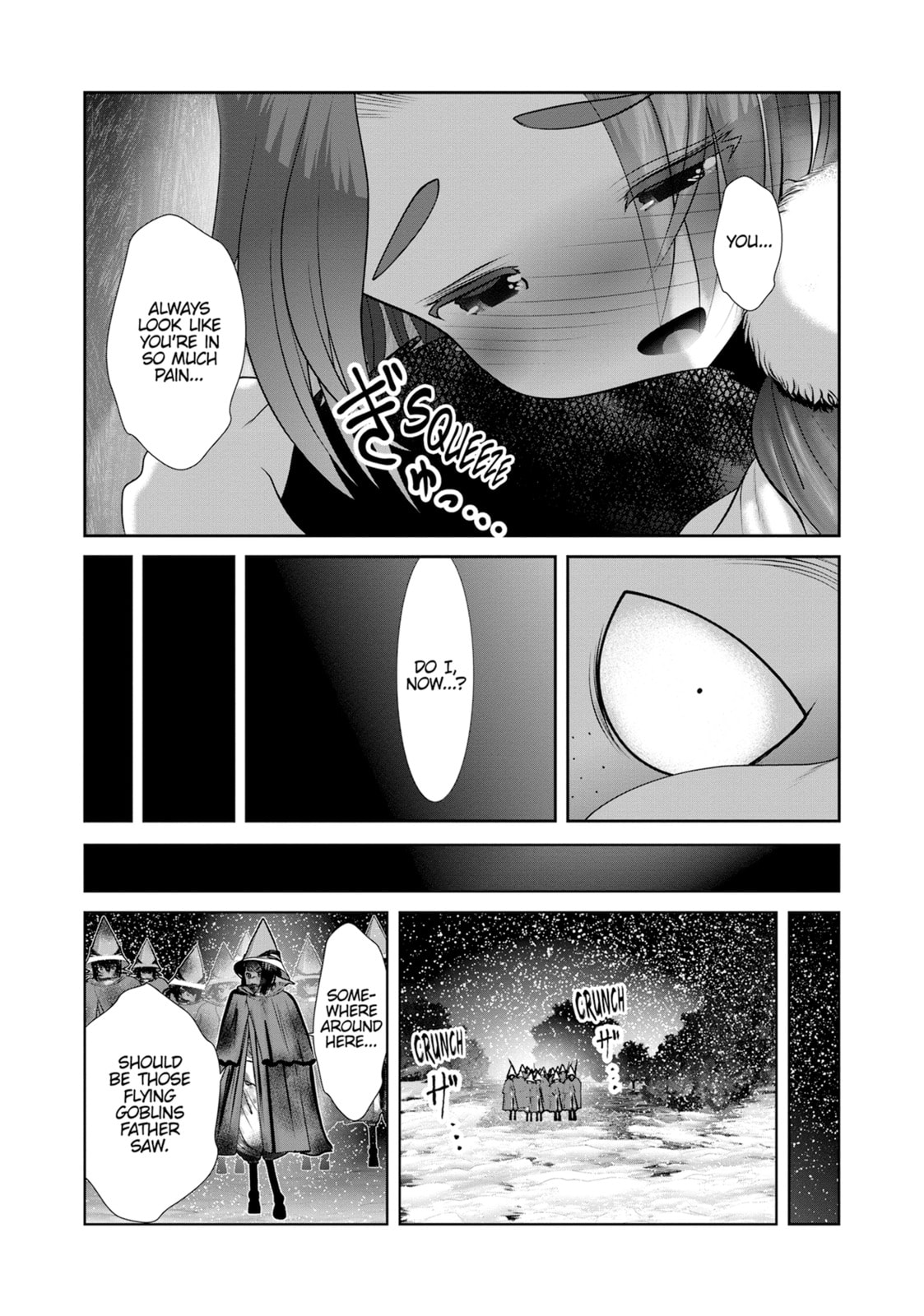 Creature Girls: A Hands-On Field Journal in Another World Chapter 80 page 24 - 