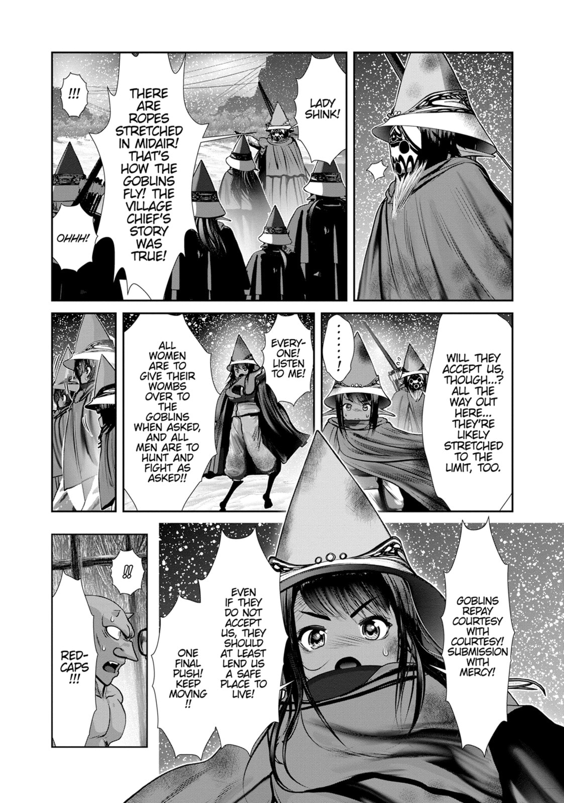 Creature Girls: A Hands-On Field Journal in Another World Chapter 80 page 25 - 