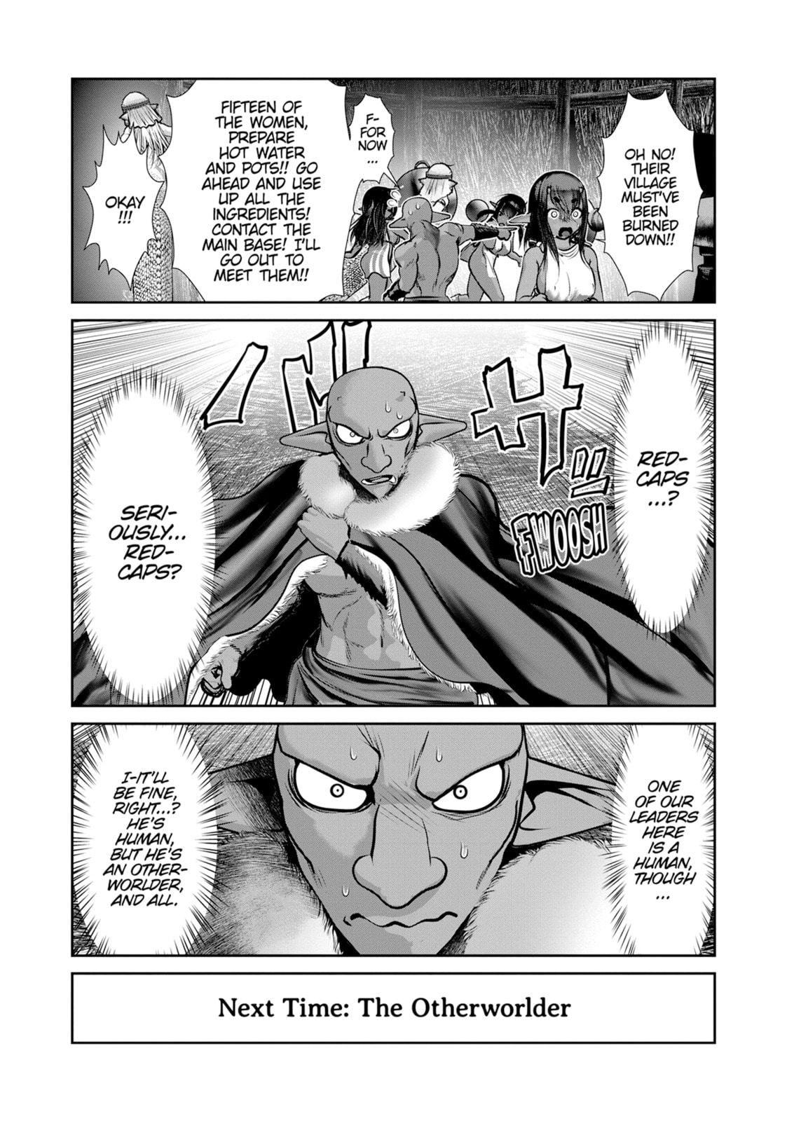Creature Girls: A Hands-On Field Journal in Another World Chapter 80 page 26 - 