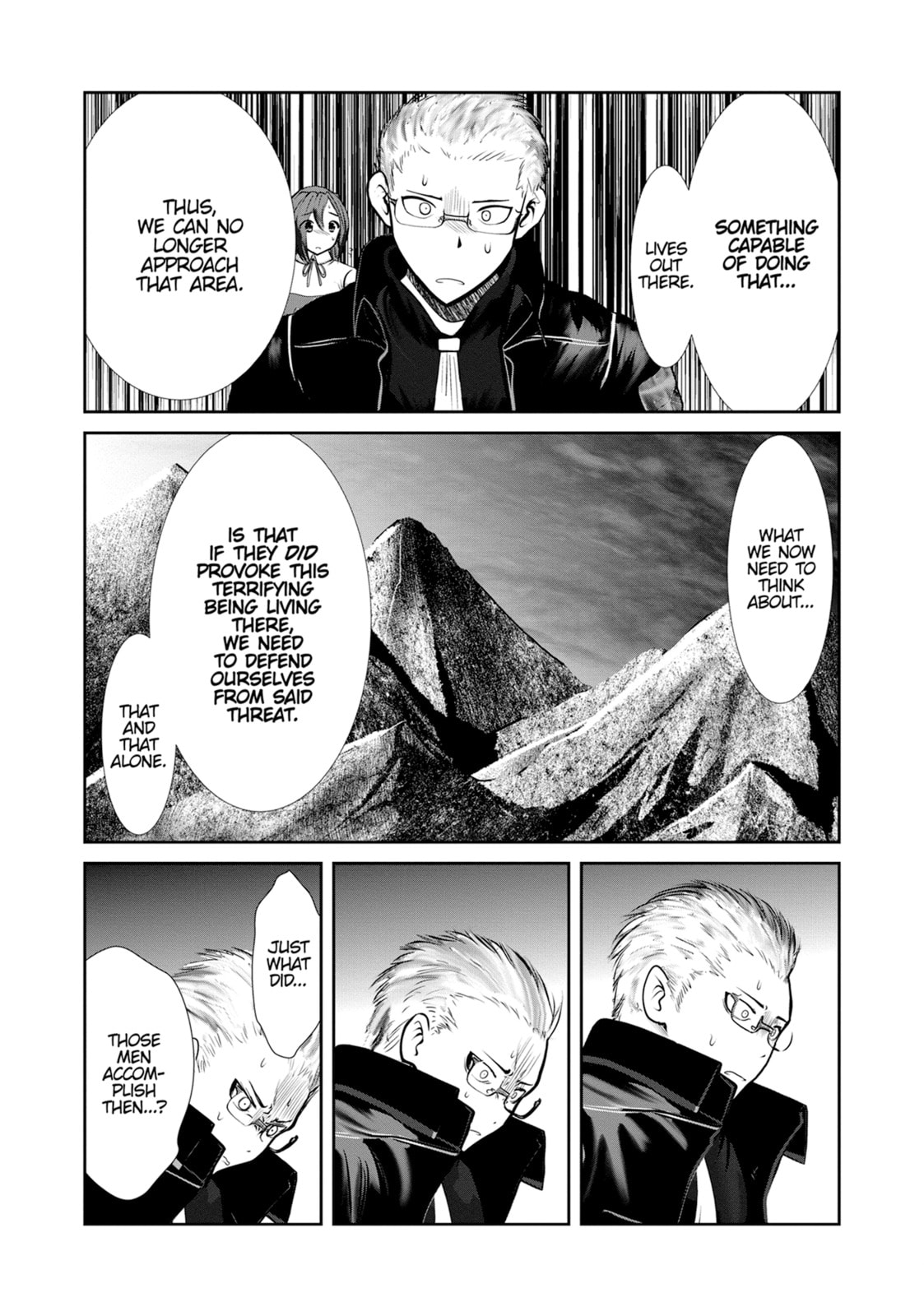 Creature Girls: A Hands-On Field Journal in Another World Chapter 80 page 4 - 