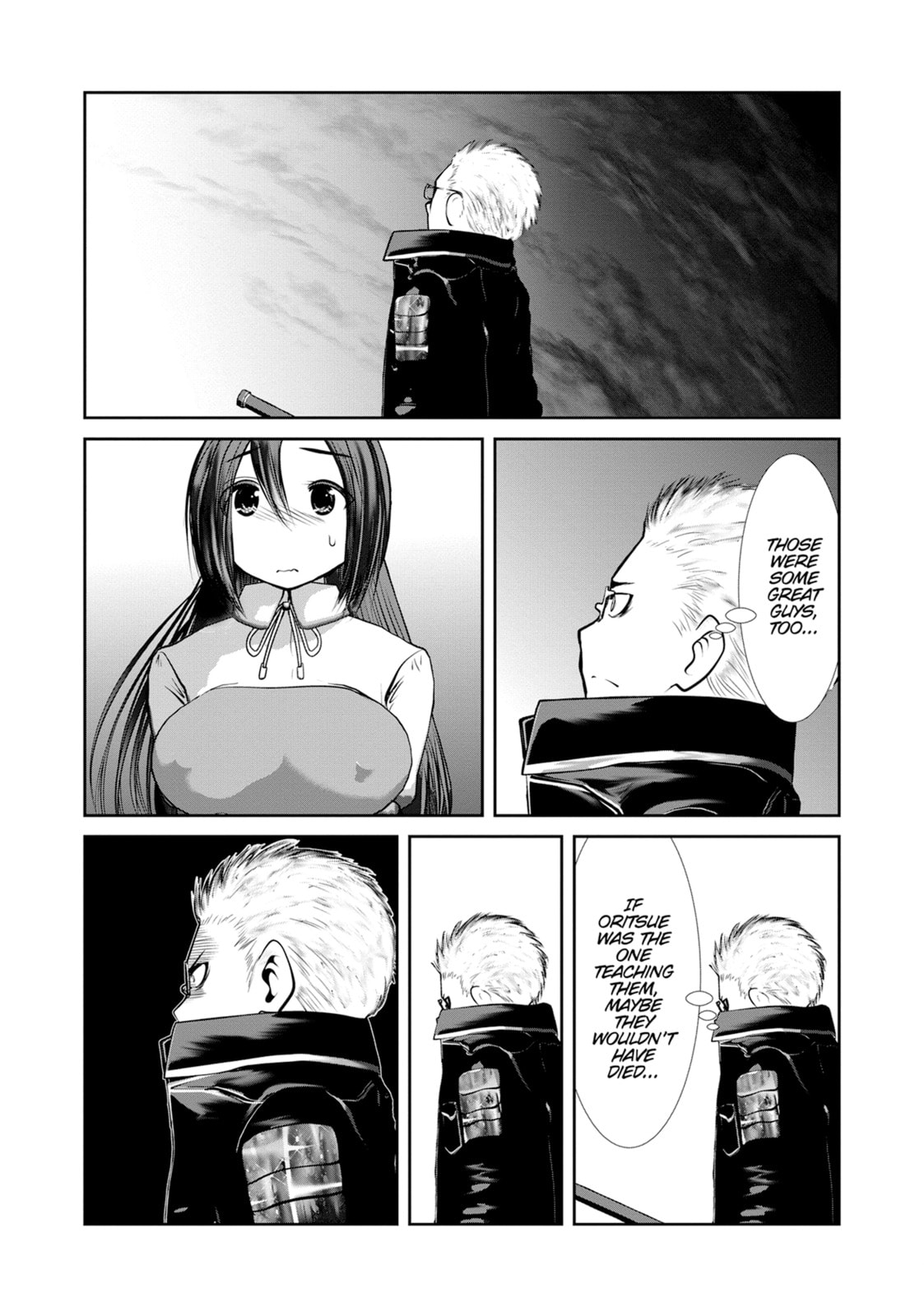 Creature Girls: A Hands-On Field Journal in Another World Chapter 80 page 6 - 