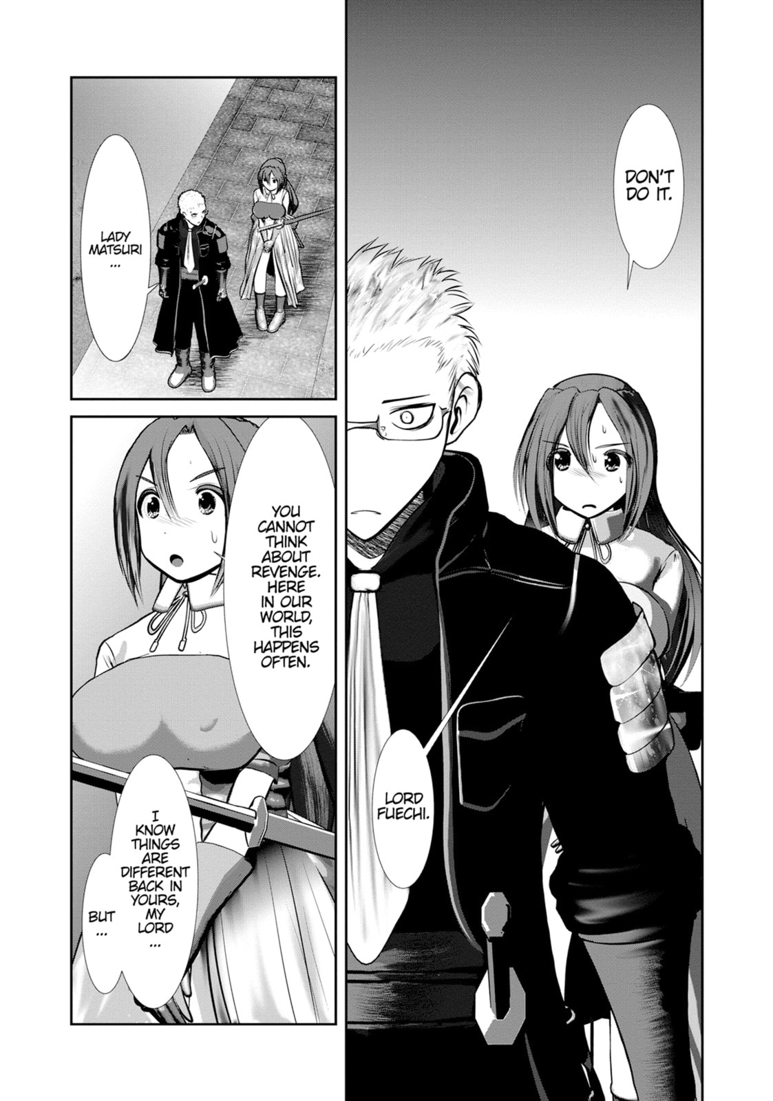 Creature Girls: A Hands-On Field Journal in Another World Chapter 80 page 7 - 