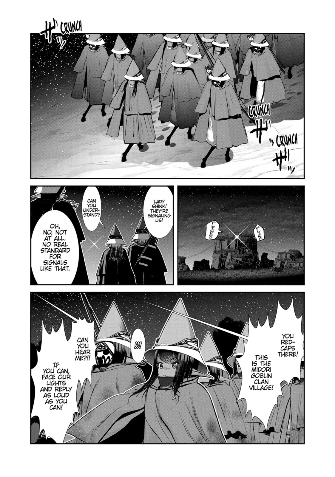 Creature Girls: A Hands-On Field Journal in Another World Chapter 81 page 2 - 
