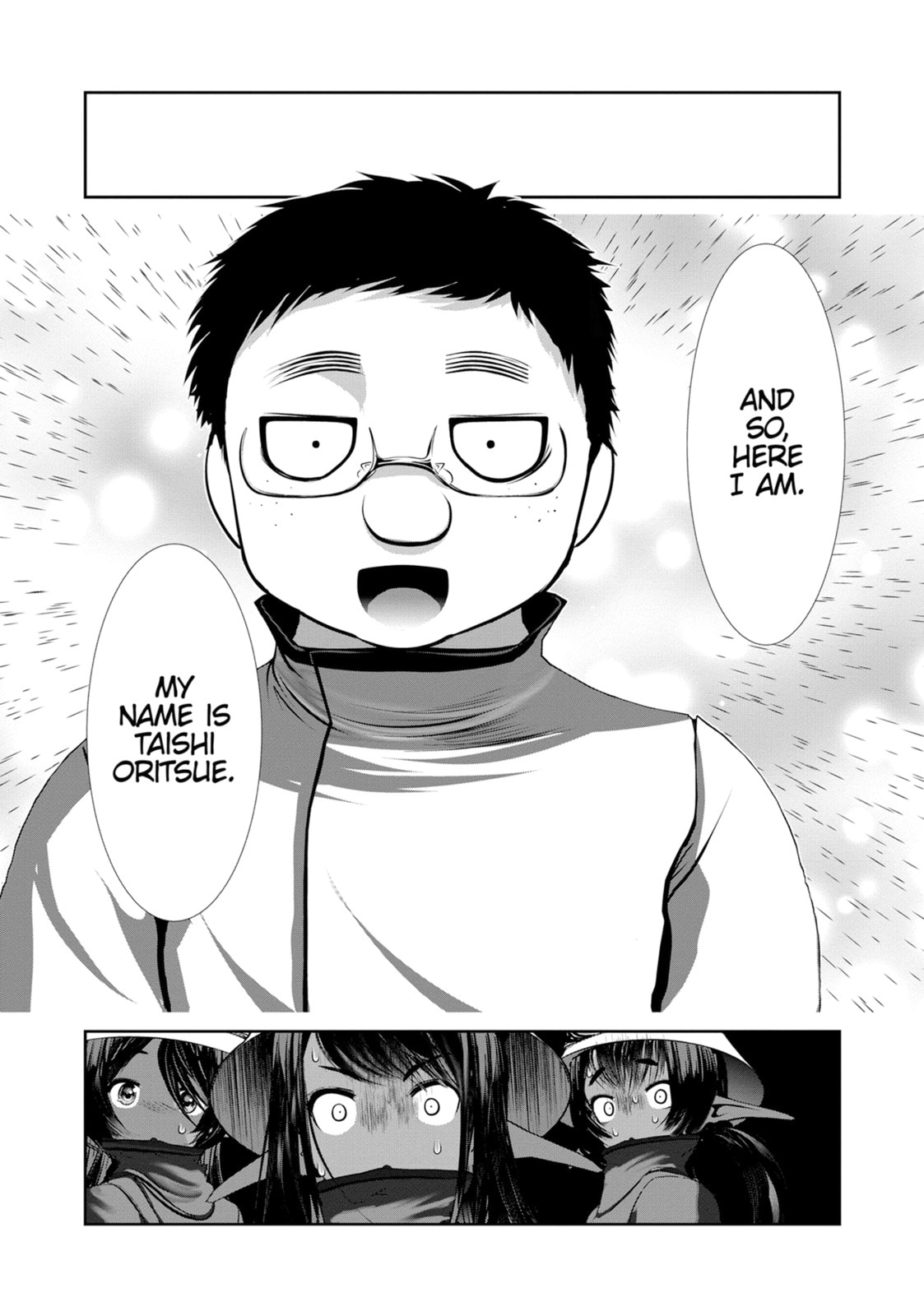 Creature Girls: A Hands-On Field Journal in Another World Chapter 81 page 11 - 