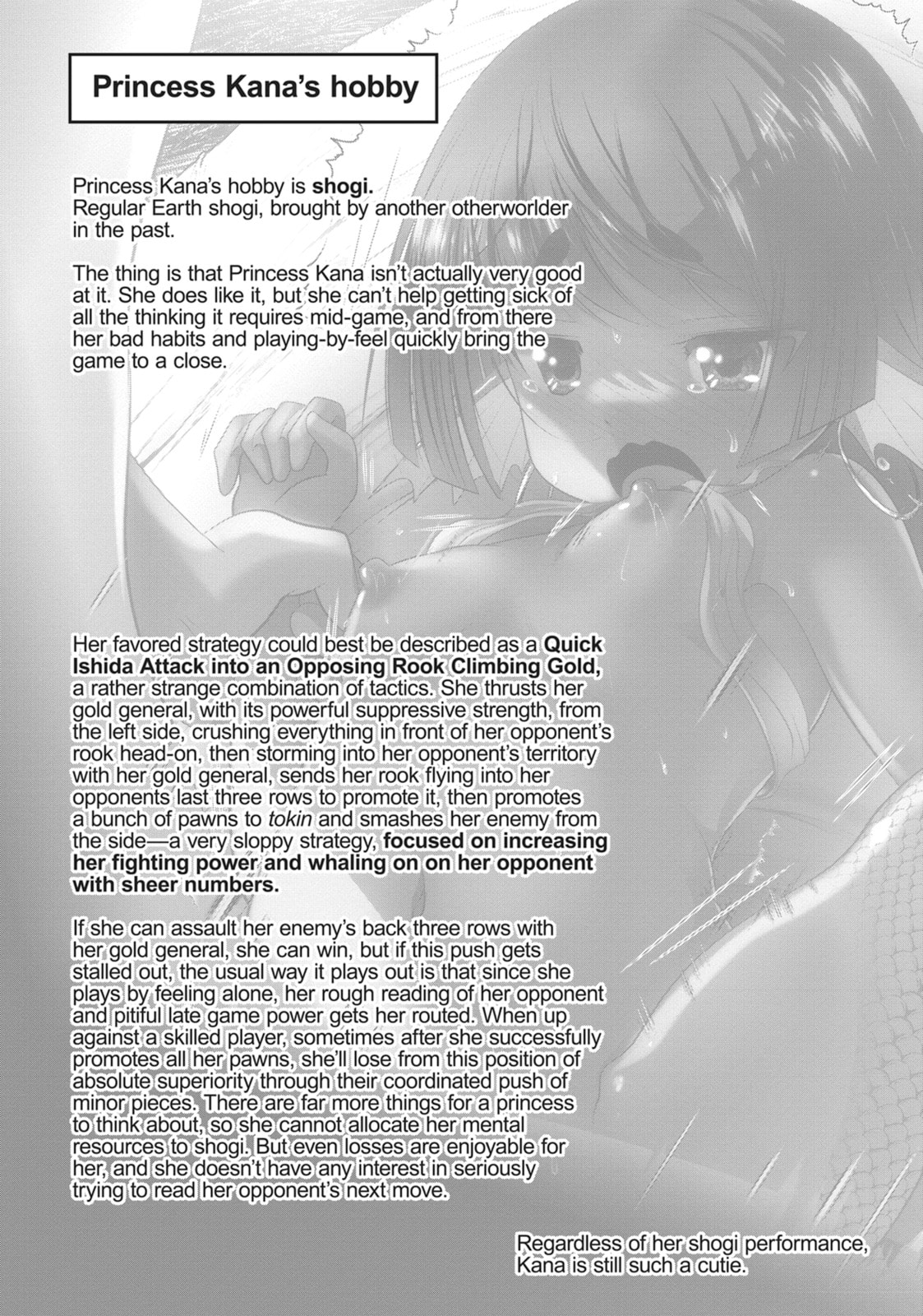 Creature Girls: A Hands-On Field Journal in Another World Chapter 81 page 26 - 