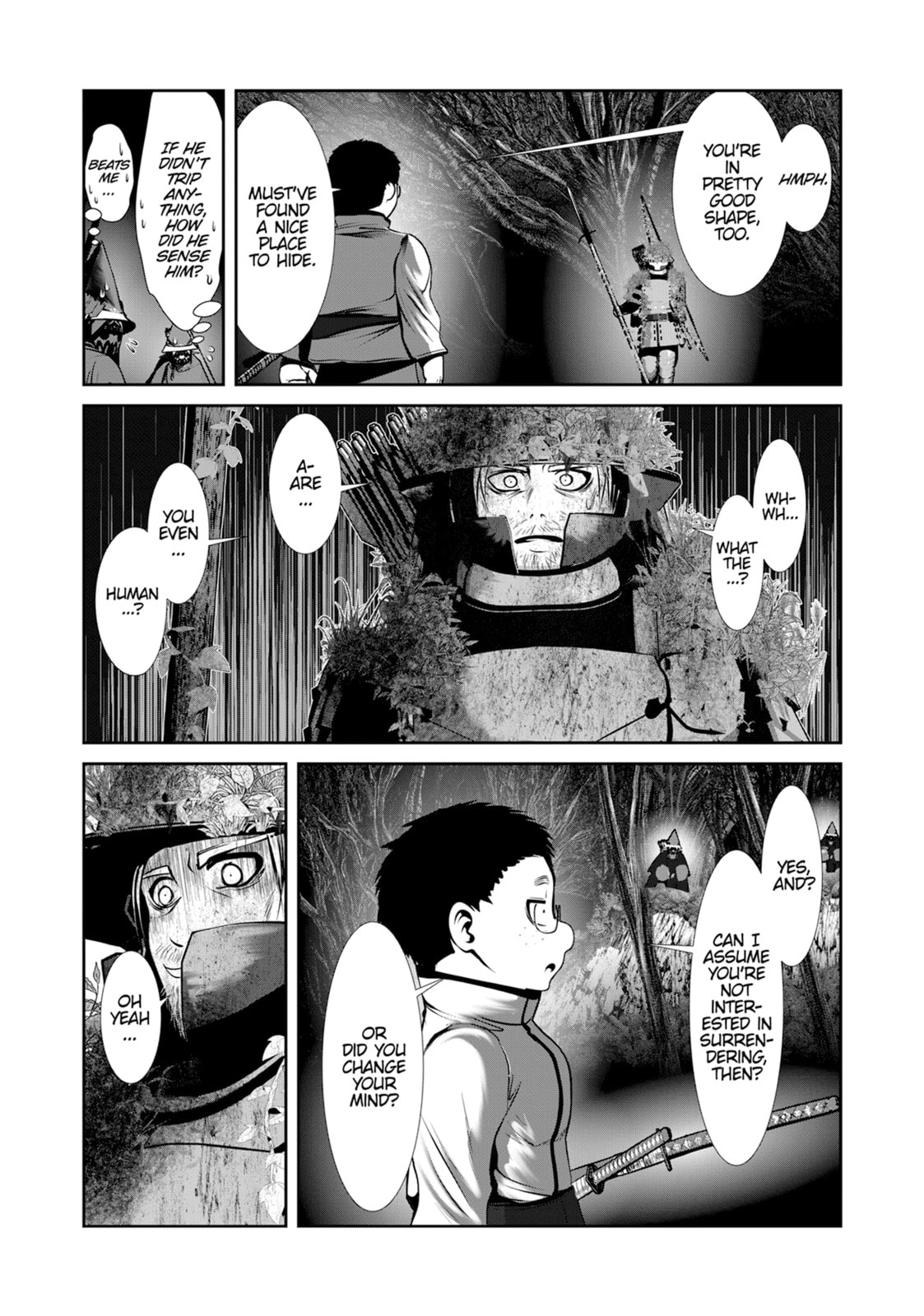 Creature Girls: A Hands-On Field Journal in Another World Chapter 82 page 11 - 