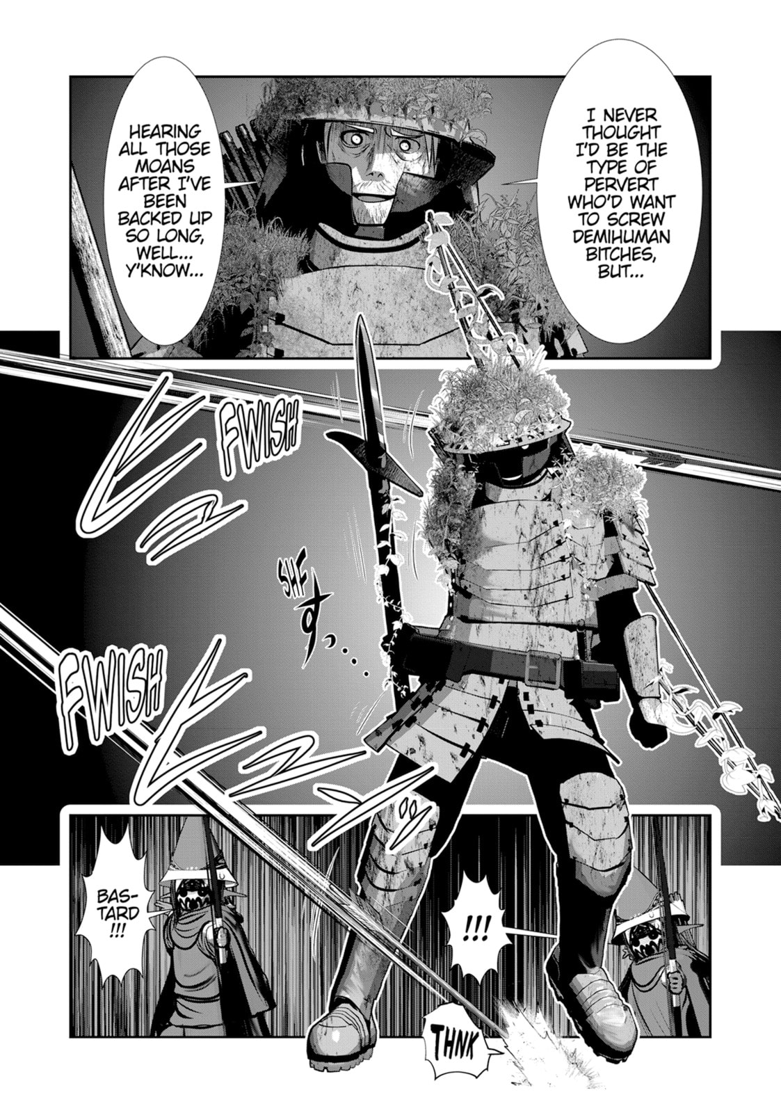 Creature Girls: A Hands-On Field Journal in Another World Chapter 82 page 12 - 