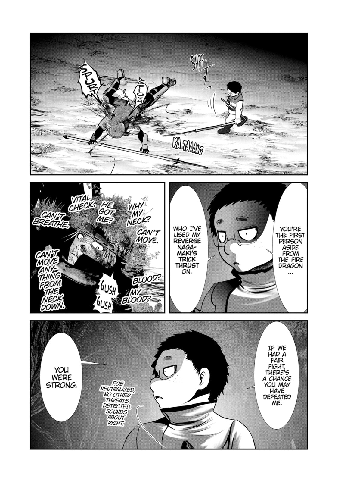 Creature Girls: A Hands-On Field Journal in Another World Chapter 82 page 17 - 