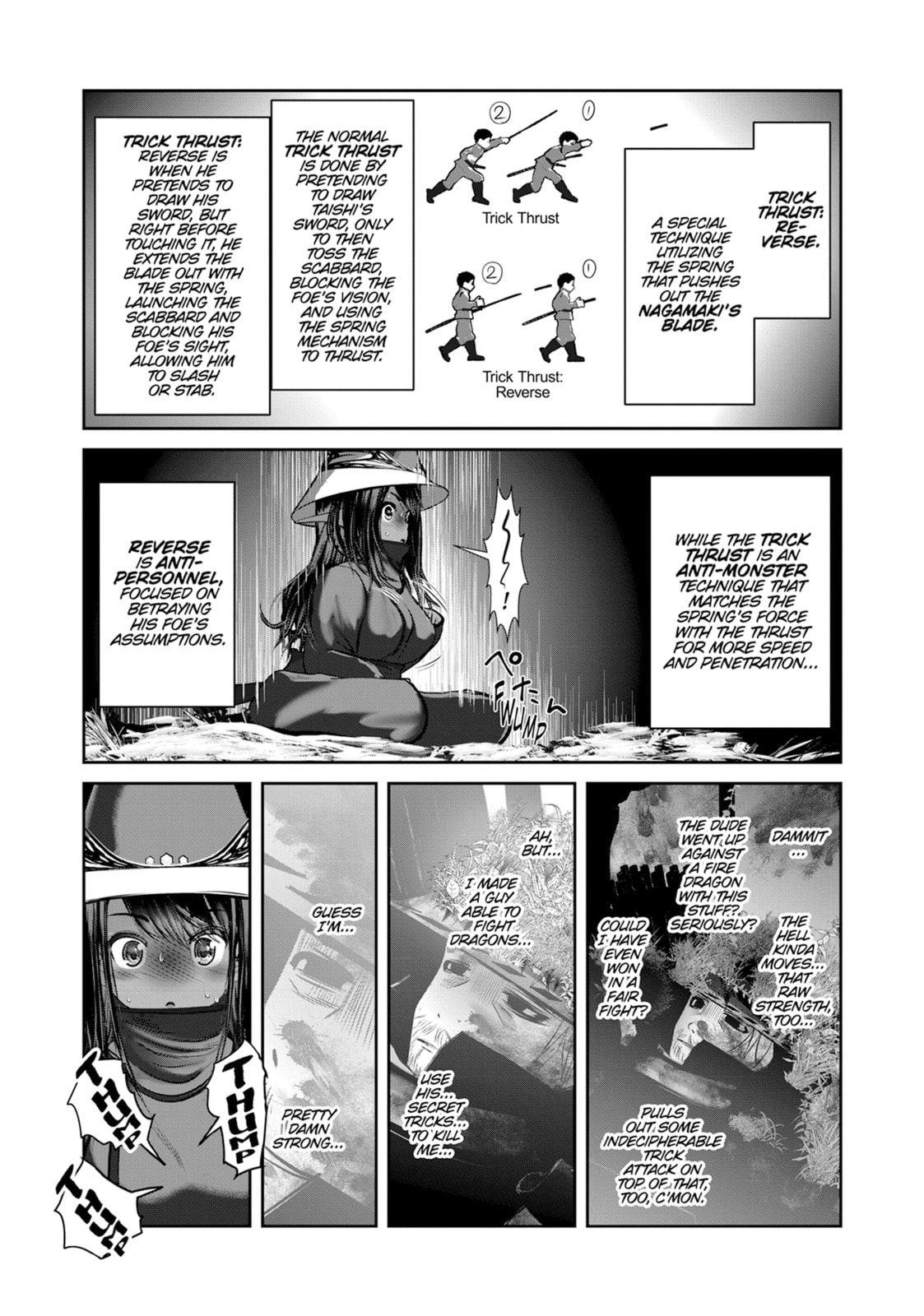 Creature Girls: A Hands-On Field Journal in Another World Chapter 82 page 18 - 