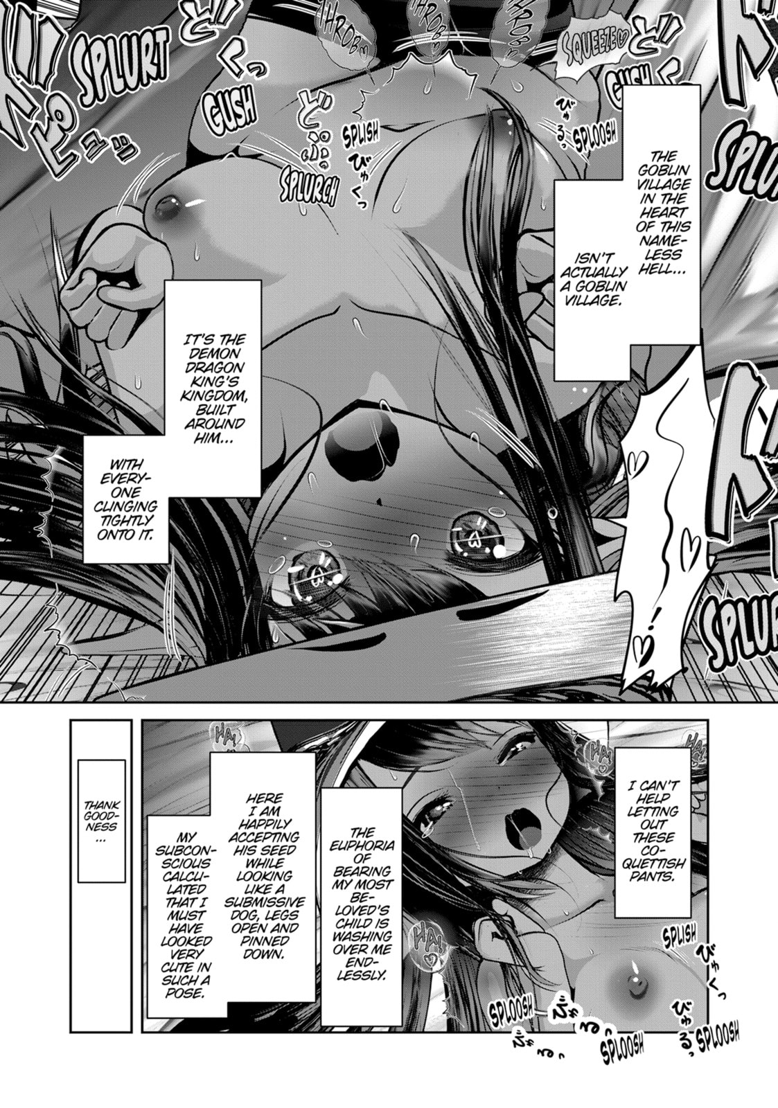 Creature Girls: A Hands-On Field Journal in Another World Chapter 82 page 22 - 