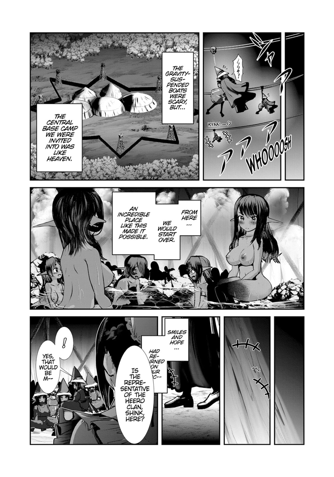 Creature Girls: A Hands-On Field Journal in Another World Chapter 82 page 24 - 