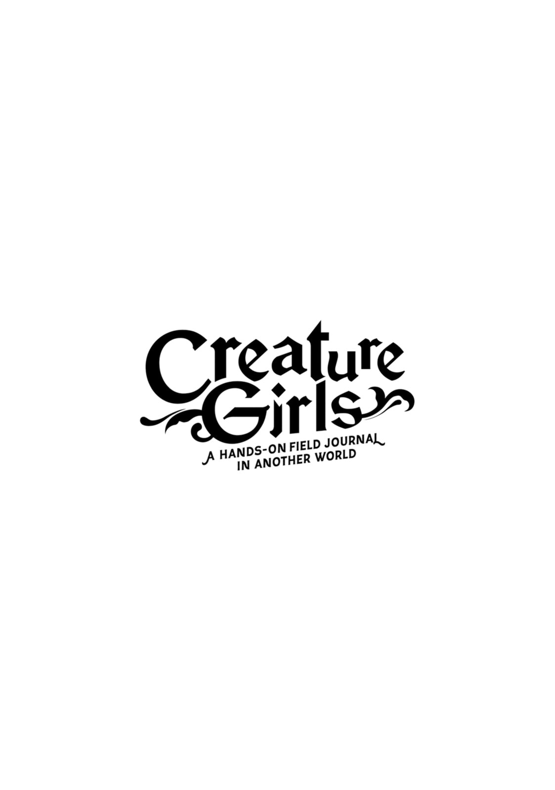 Creature Girls: A Hands-On Field Journal in Another World Chapter 82 page 27 - 