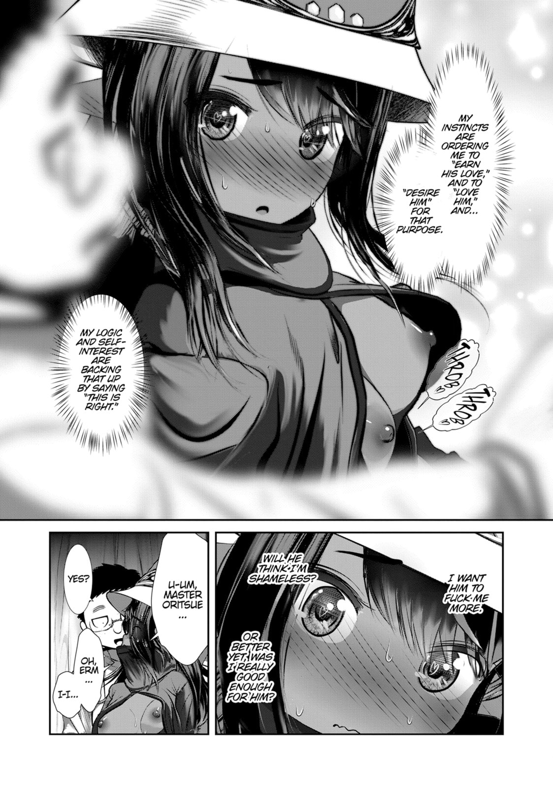 Creature Girls: A Hands-On Field Journal in Another World Chapter 82 page 6 - 