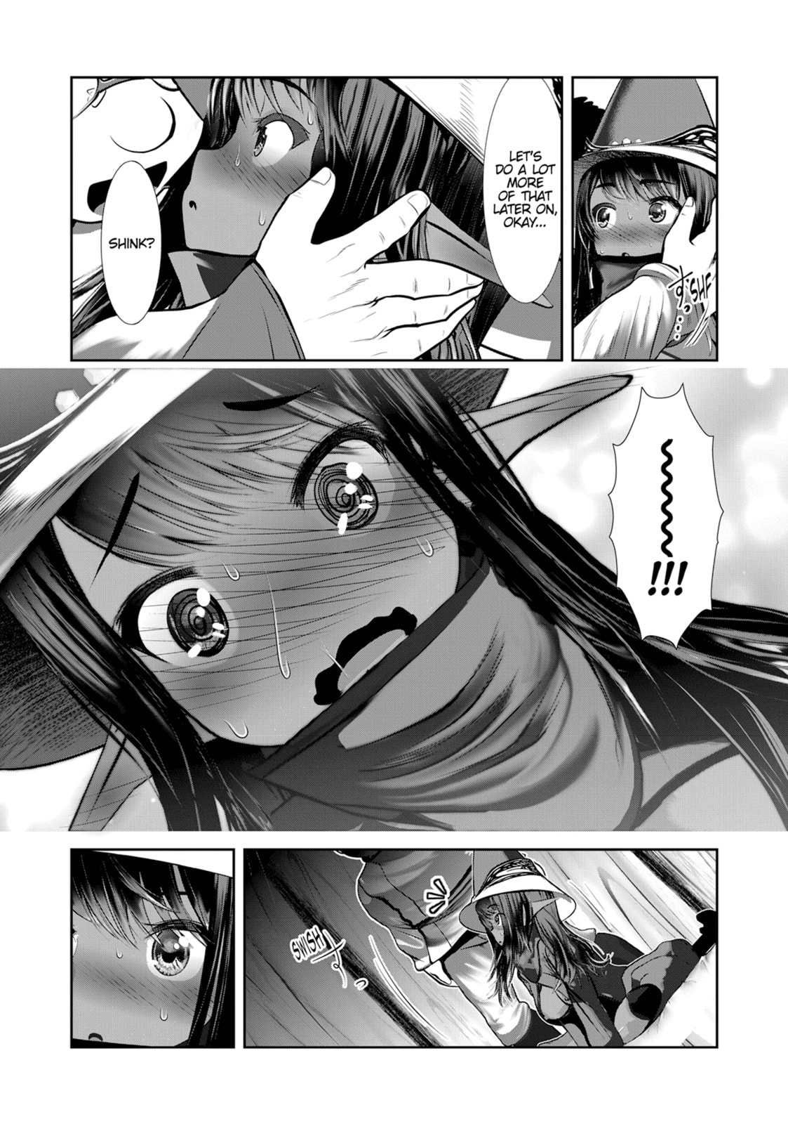 Creature Girls: A Hands-On Field Journal in Another World Chapter 82 page 7 - 