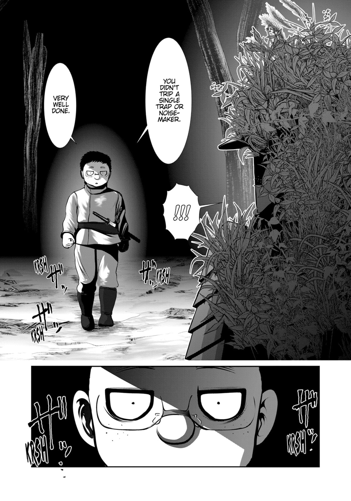 Creature Girls: A Hands-On Field Journal in Another World Chapter 82 page 10 - 