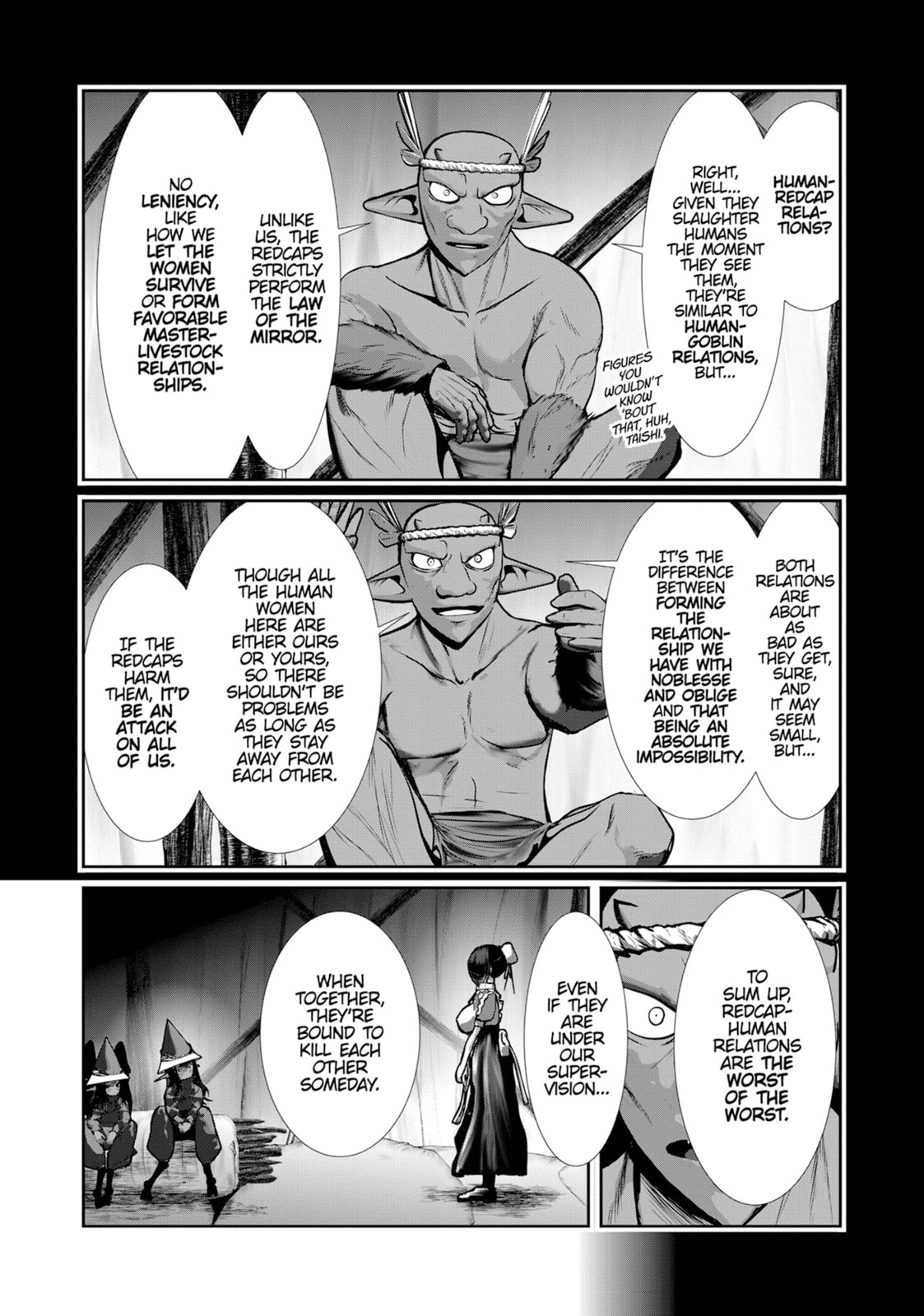 Creature Girls: A Hands-On Field Journal in Another World Chapter 83 page 2 - 