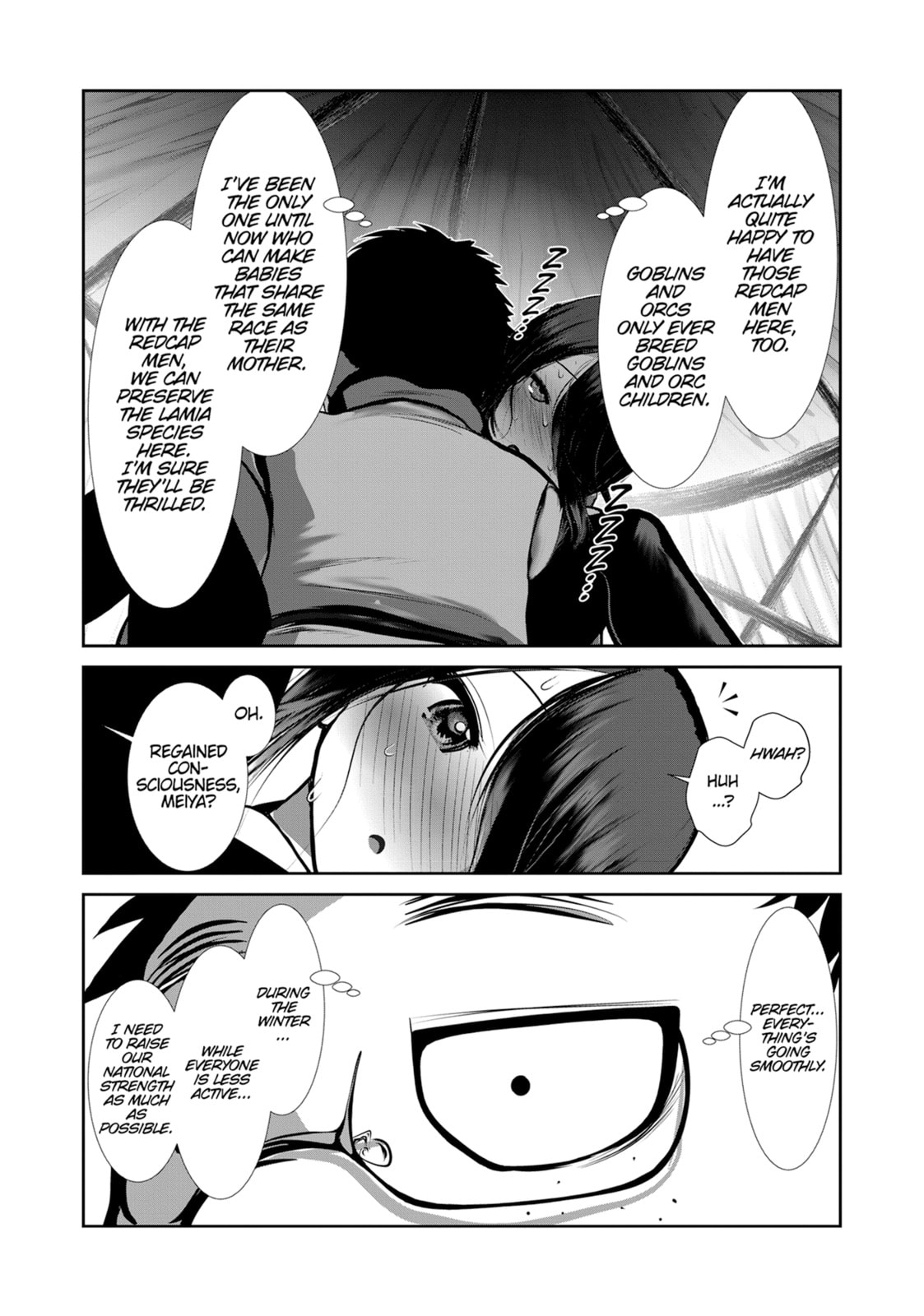 Creature Girls: A Hands-On Field Journal in Another World Chapter 83 page 24 - 