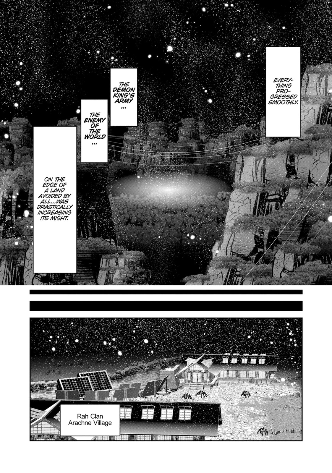 Creature Girls: A Hands-On Field Journal in Another World Chapter 83 page 25 - 