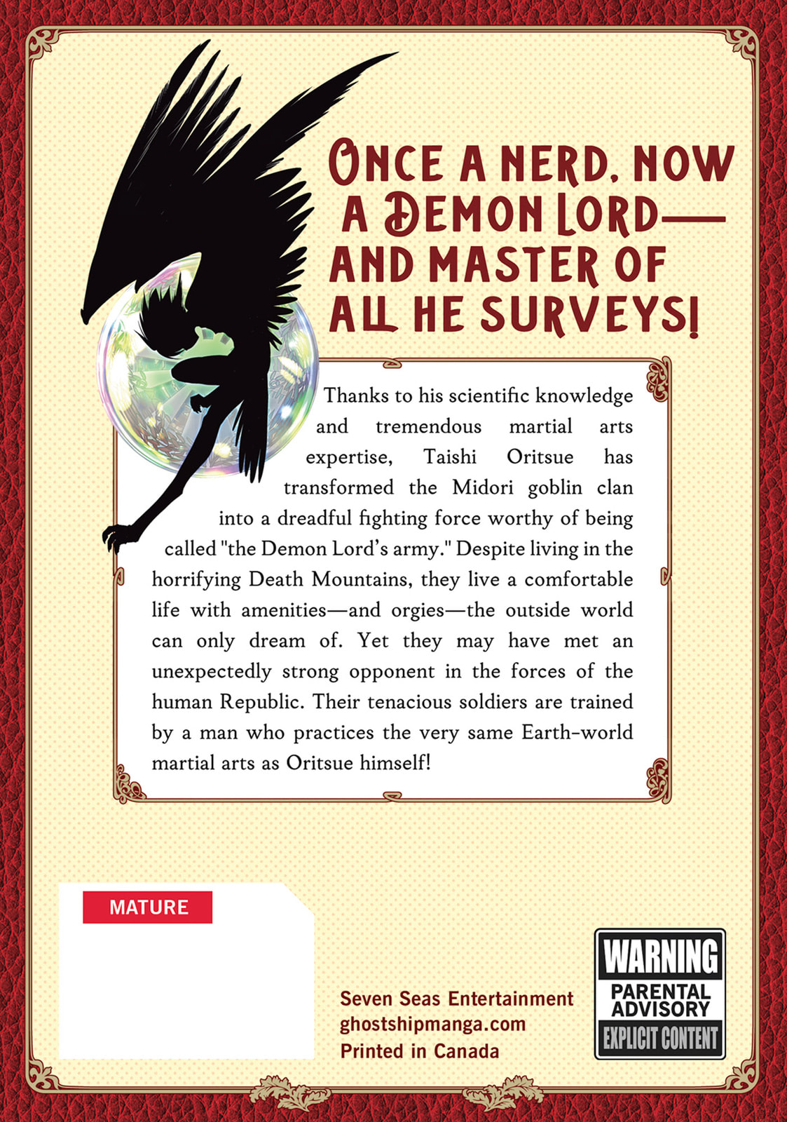 Creature Girls: A Hands-On Field Journal in Another World Chapter 83 page 36 - 