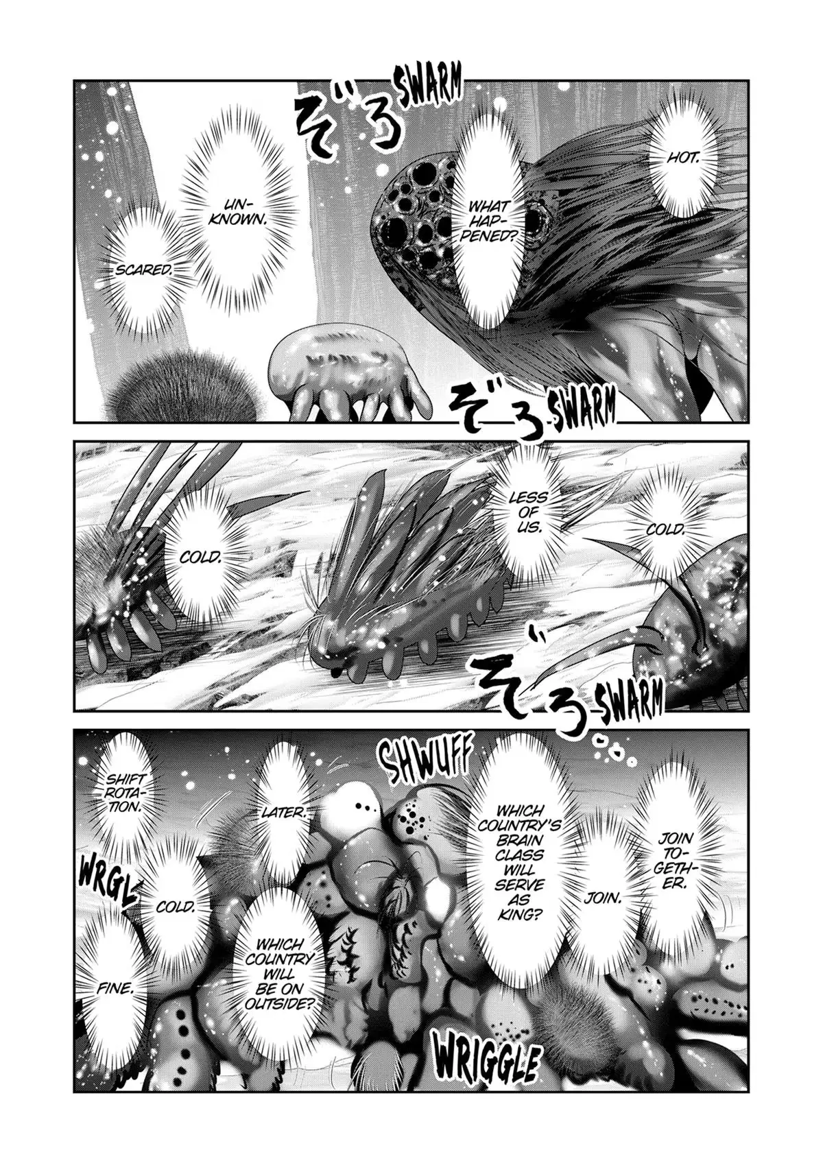 Creature Girls: A Hands-On Field Journal in Another World Chapter 84 page 11 - 