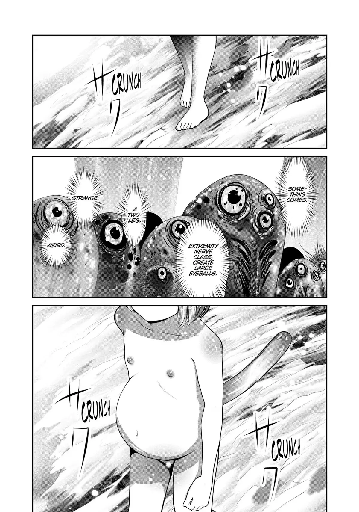 Creature Girls: A Hands-On Field Journal in Another World Chapter 84 page 12 - 