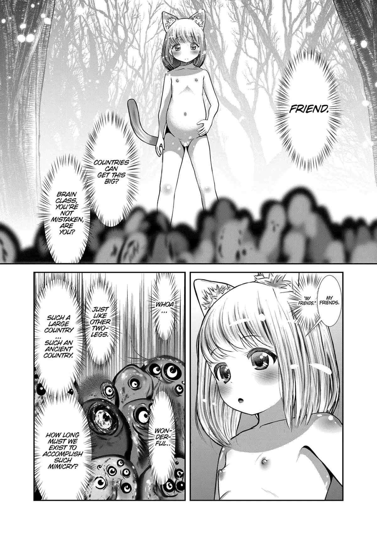 Creature Girls: A Hands-On Field Journal in Another World Chapter 84 page 14 - 