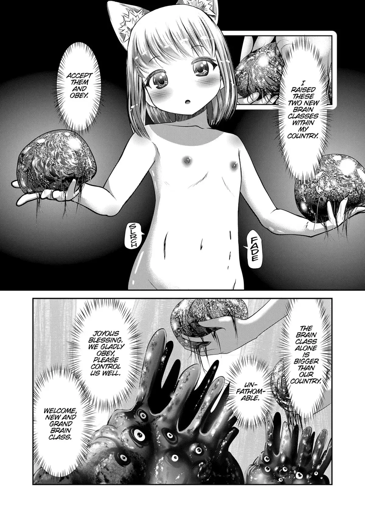 Creature Girls: A Hands-On Field Journal in Another World Chapter 84 page 16 - 