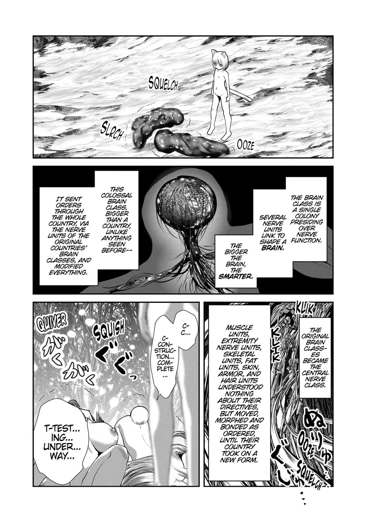Creature Girls: A Hands-On Field Journal in Another World Chapter 84 page 17 - 