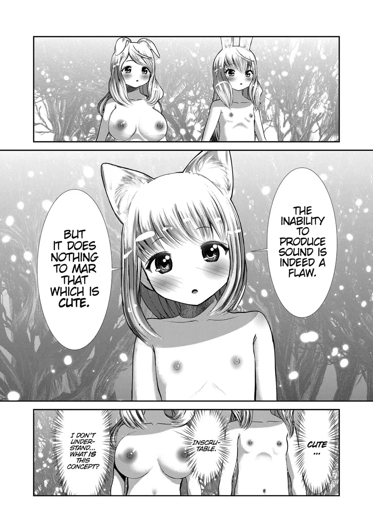 Creature Girls: A Hands-On Field Journal in Another World Chapter 84 page 23 - 