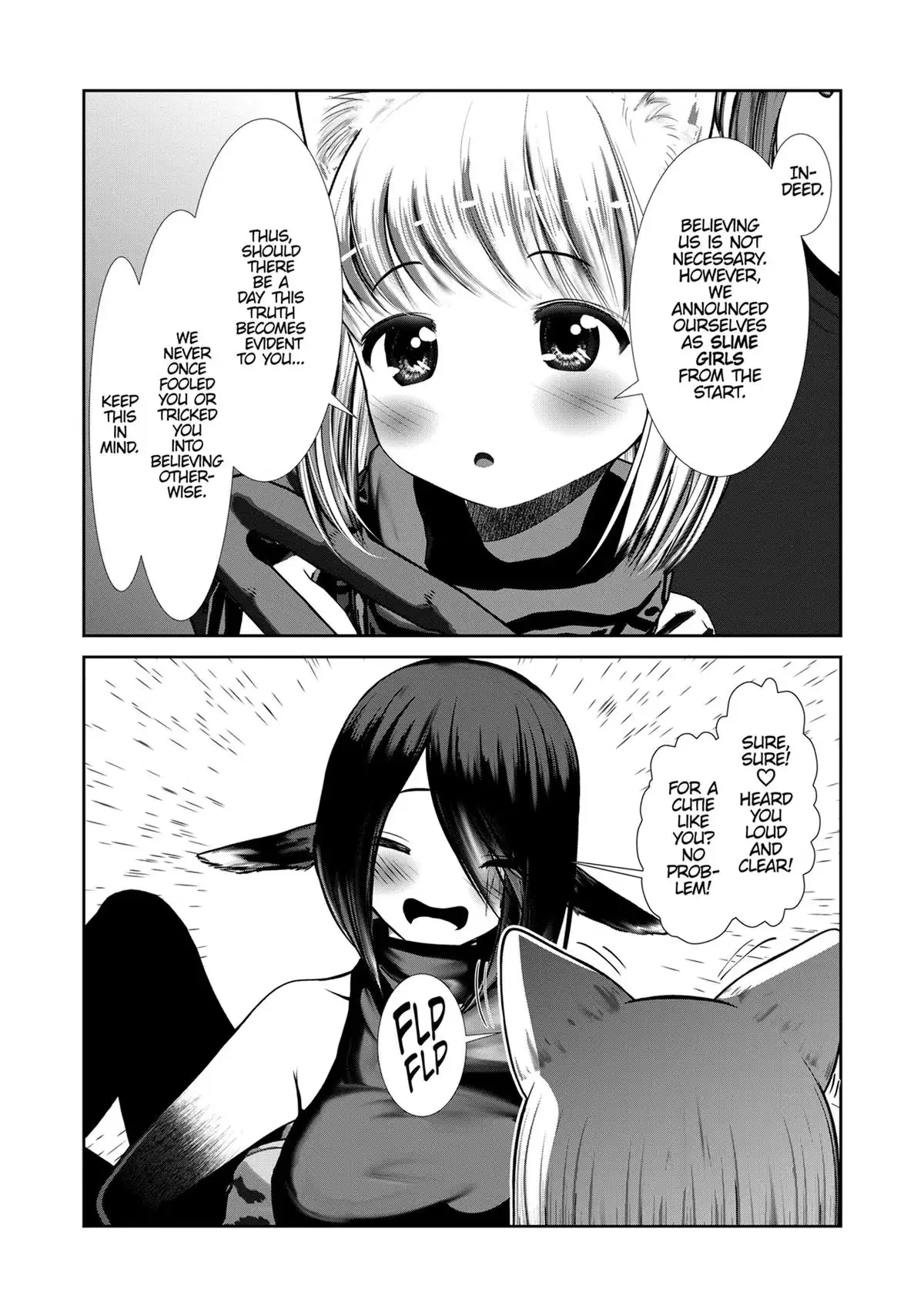 Creature Girls: A Hands-On Field Journal in Another World Chapter 85 page 17 - 