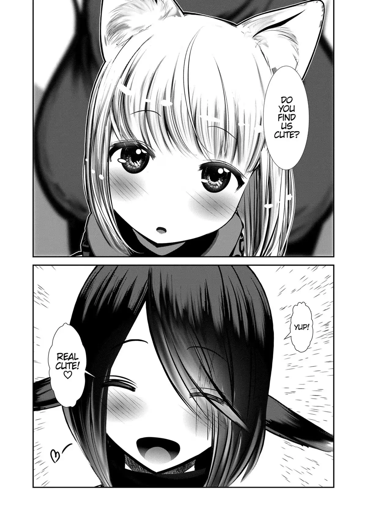 Creature Girls: A Hands-On Field Journal in Another World Chapter 85 page 18 - 
