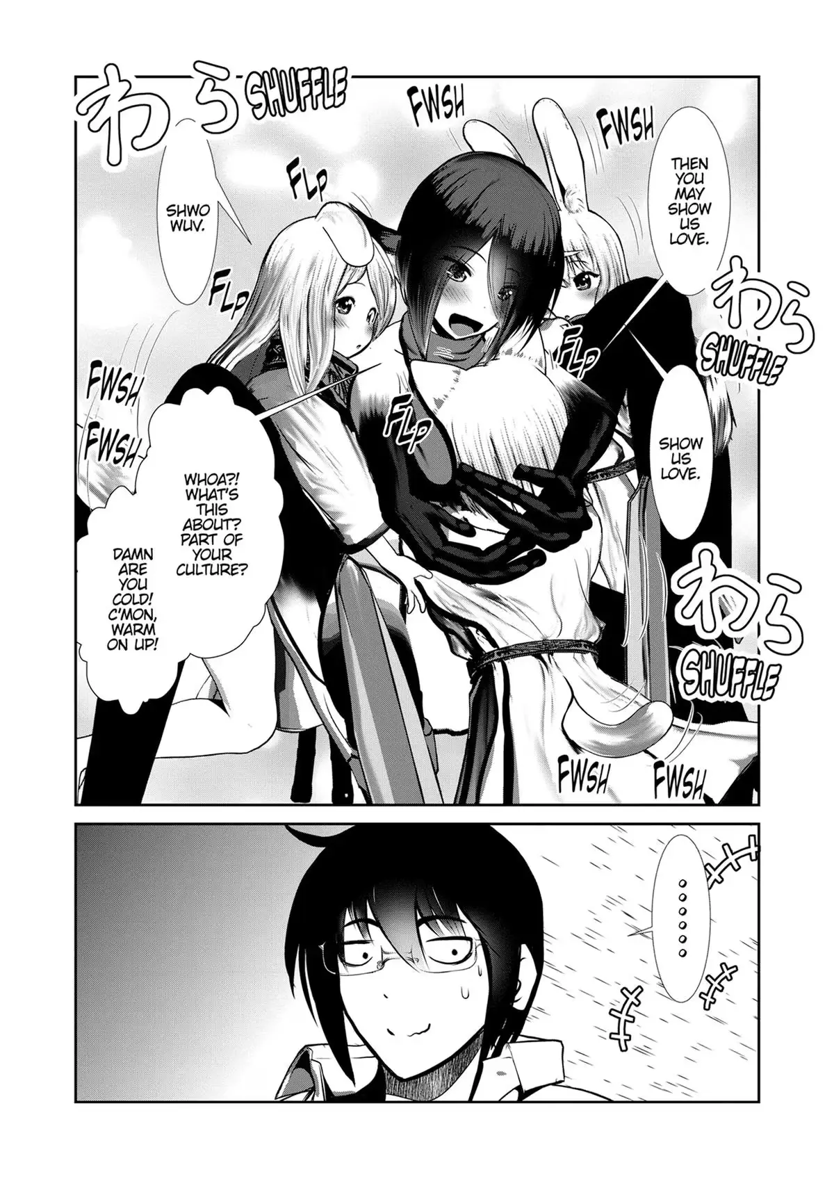 Creature Girls: A Hands-On Field Journal in Another World Chapter 85 page 19 - 